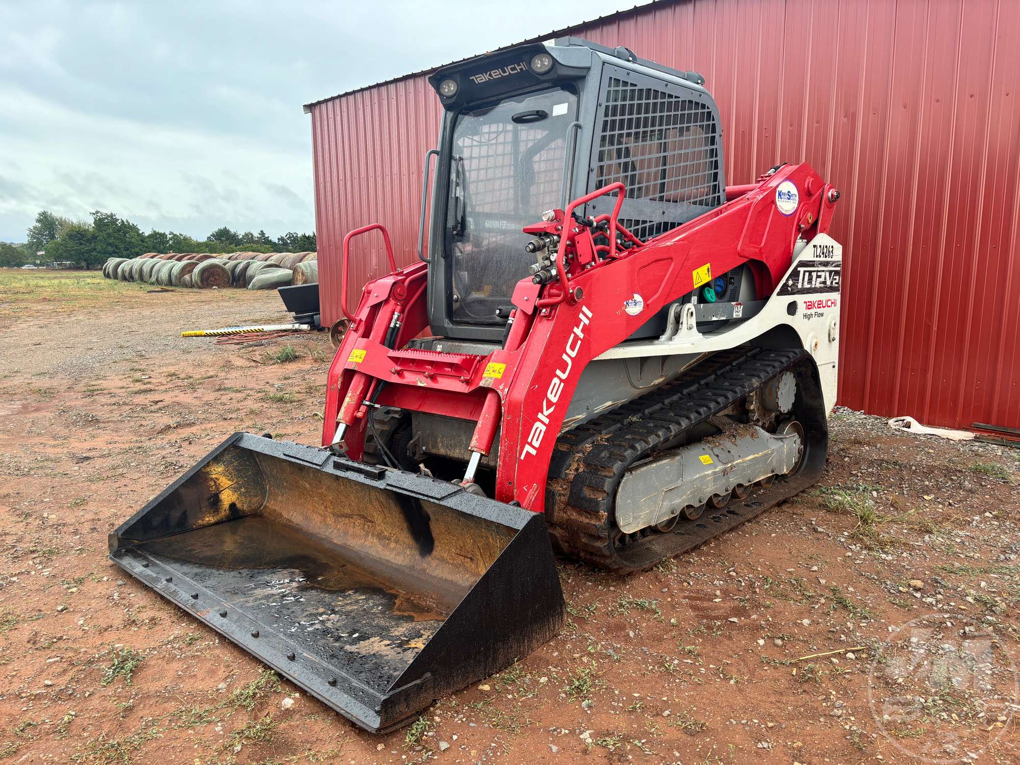 Photo of 2023 Takeuchi TL12V-2