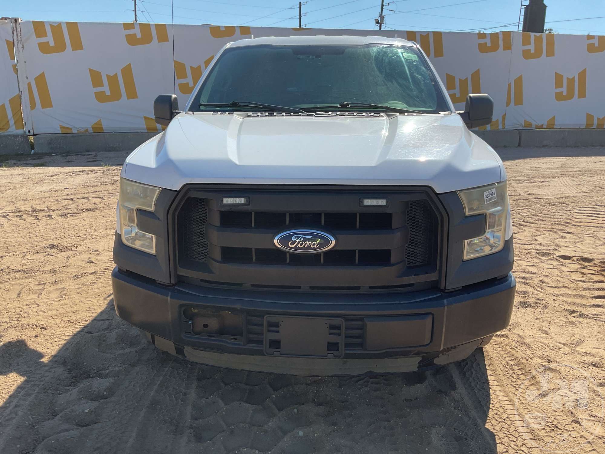 2015 Ford F-150