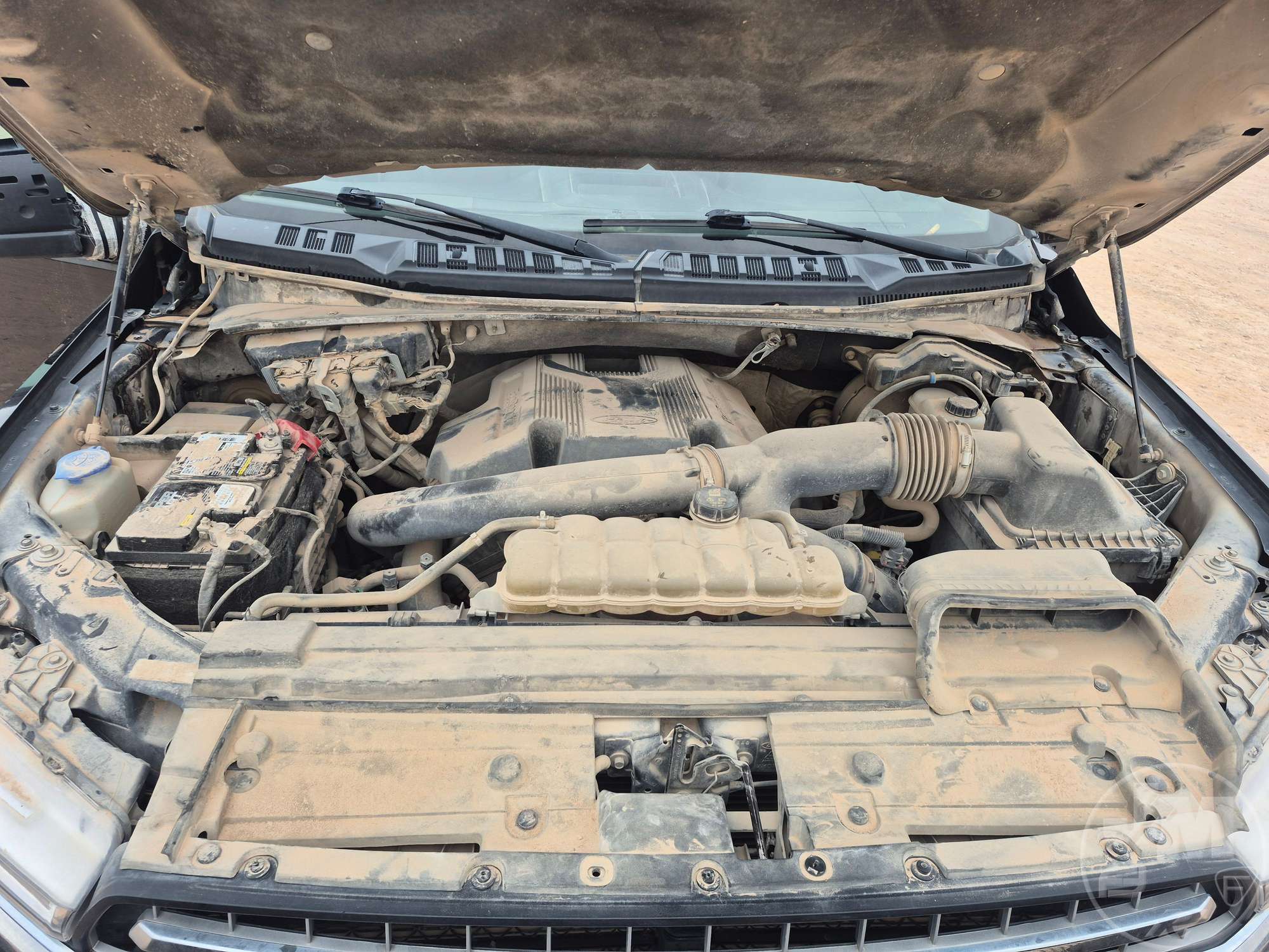 2020 Ford F150