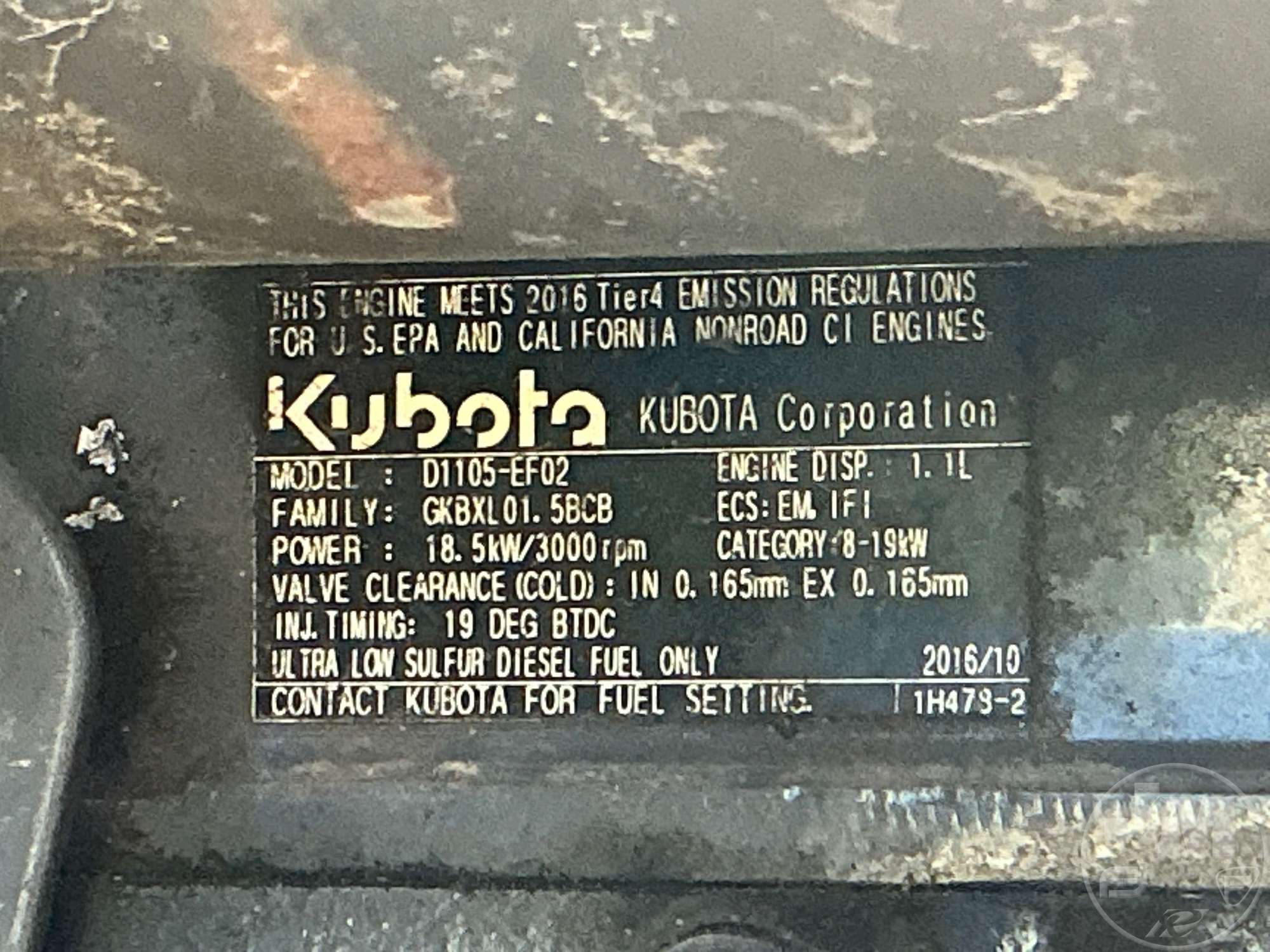 0 Kubota ZD1211