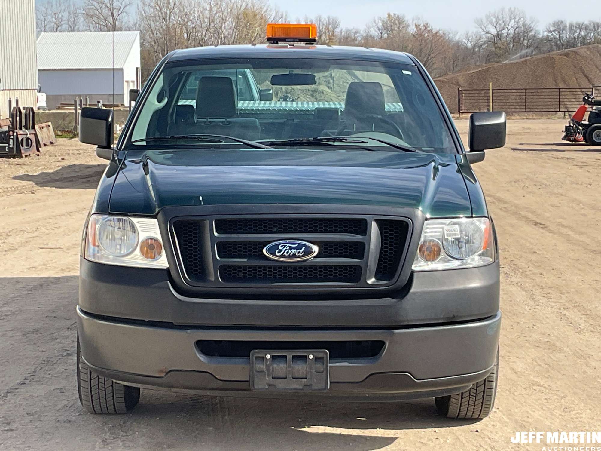 2007 Ford F-150
