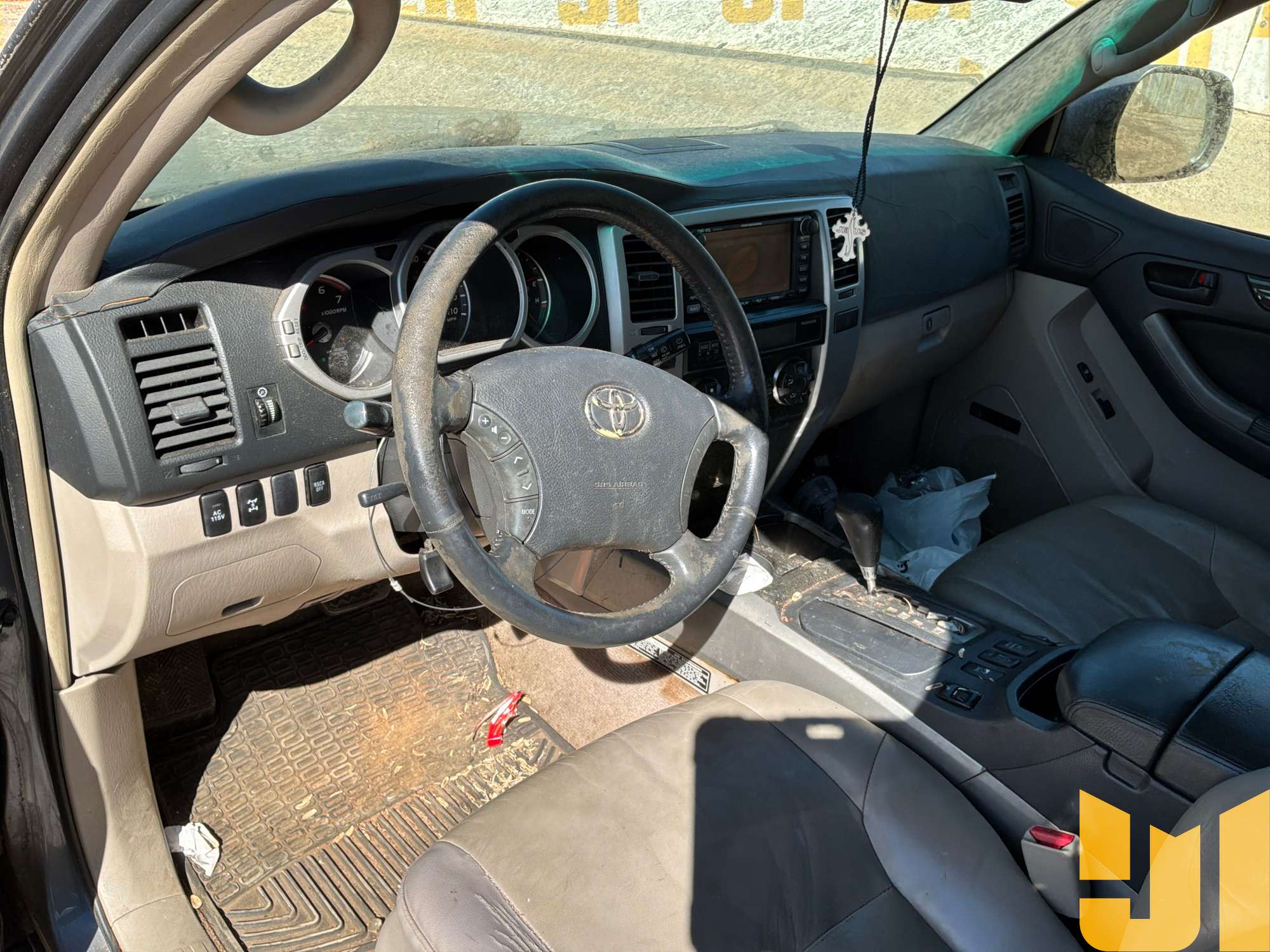 2004 Toyota 4Runner