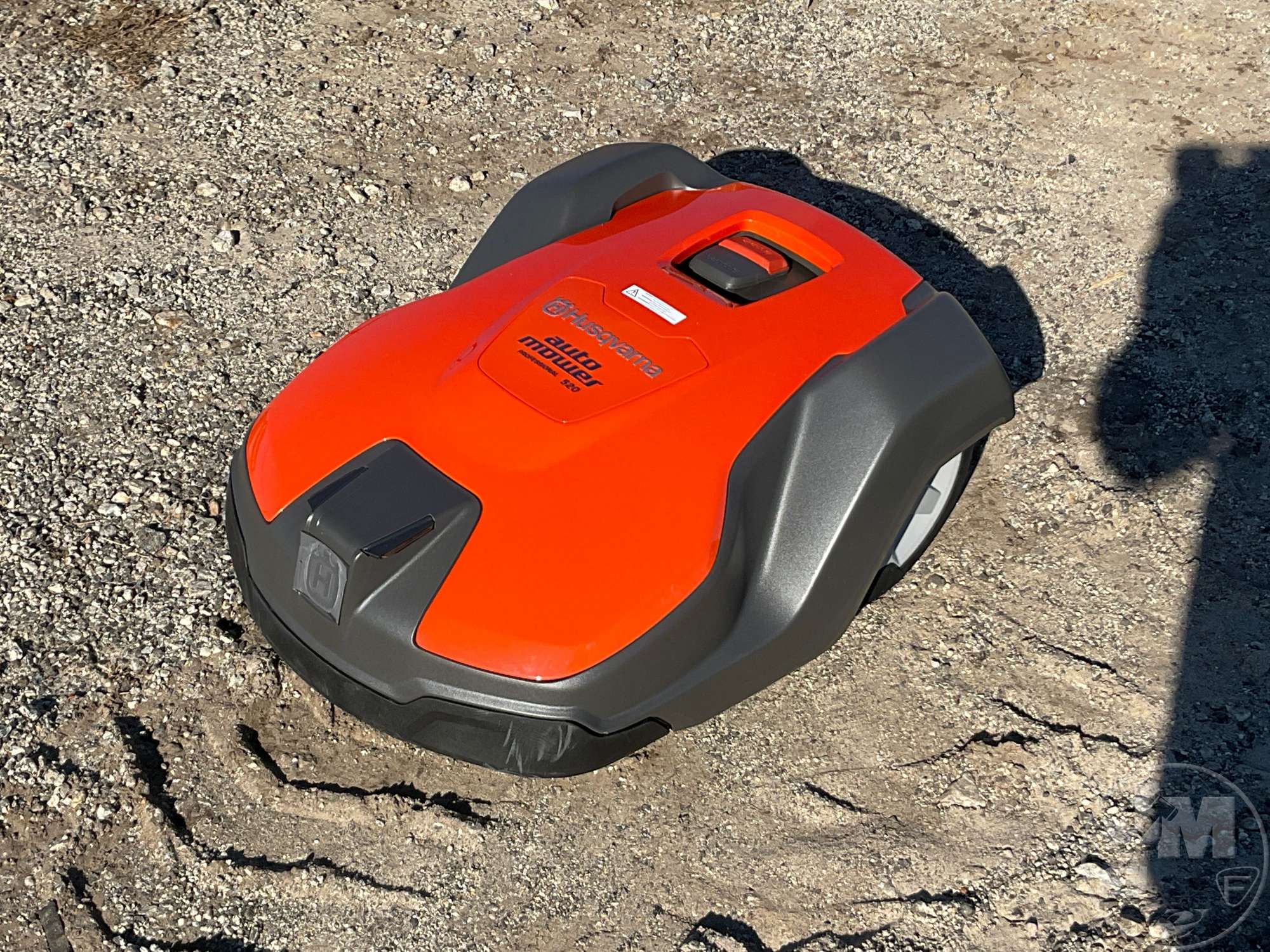 0 Husqvarna AUTO MOWER 520