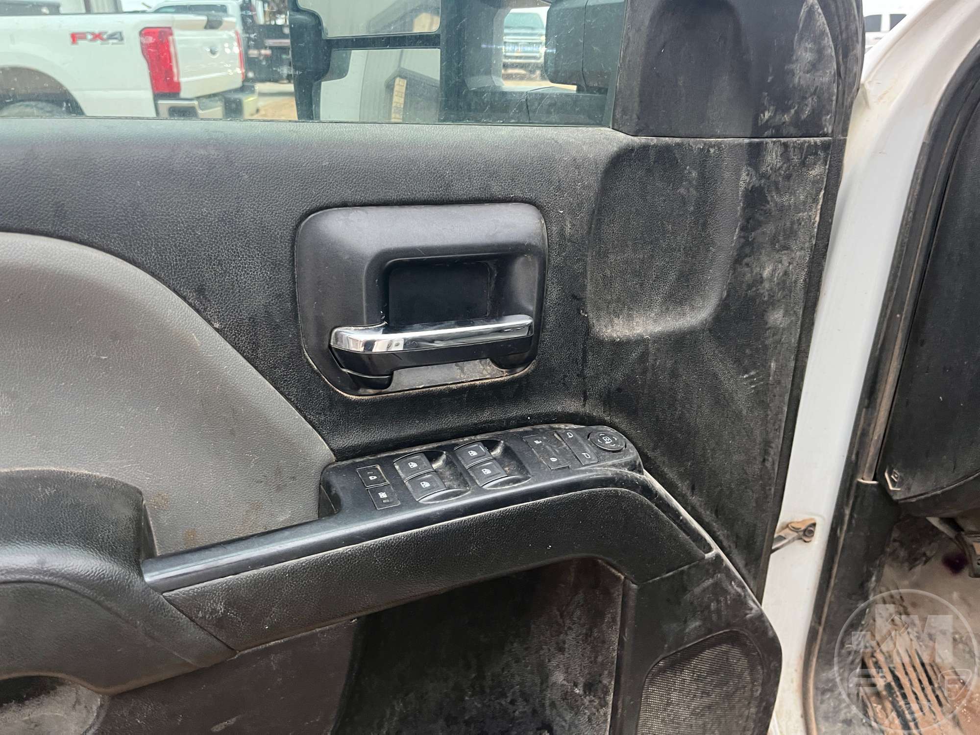 2019 Chevrolet 2500 HD