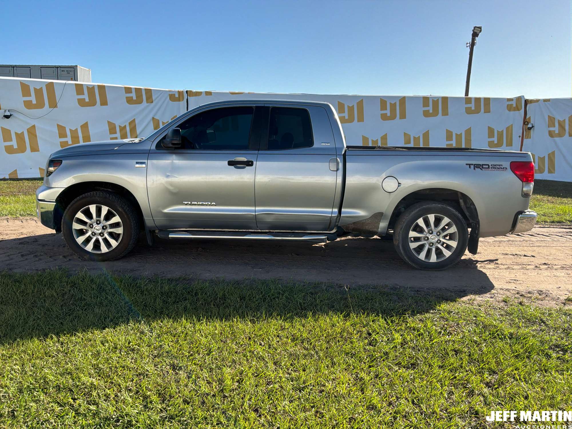 2007 Toyota TUNDRA
