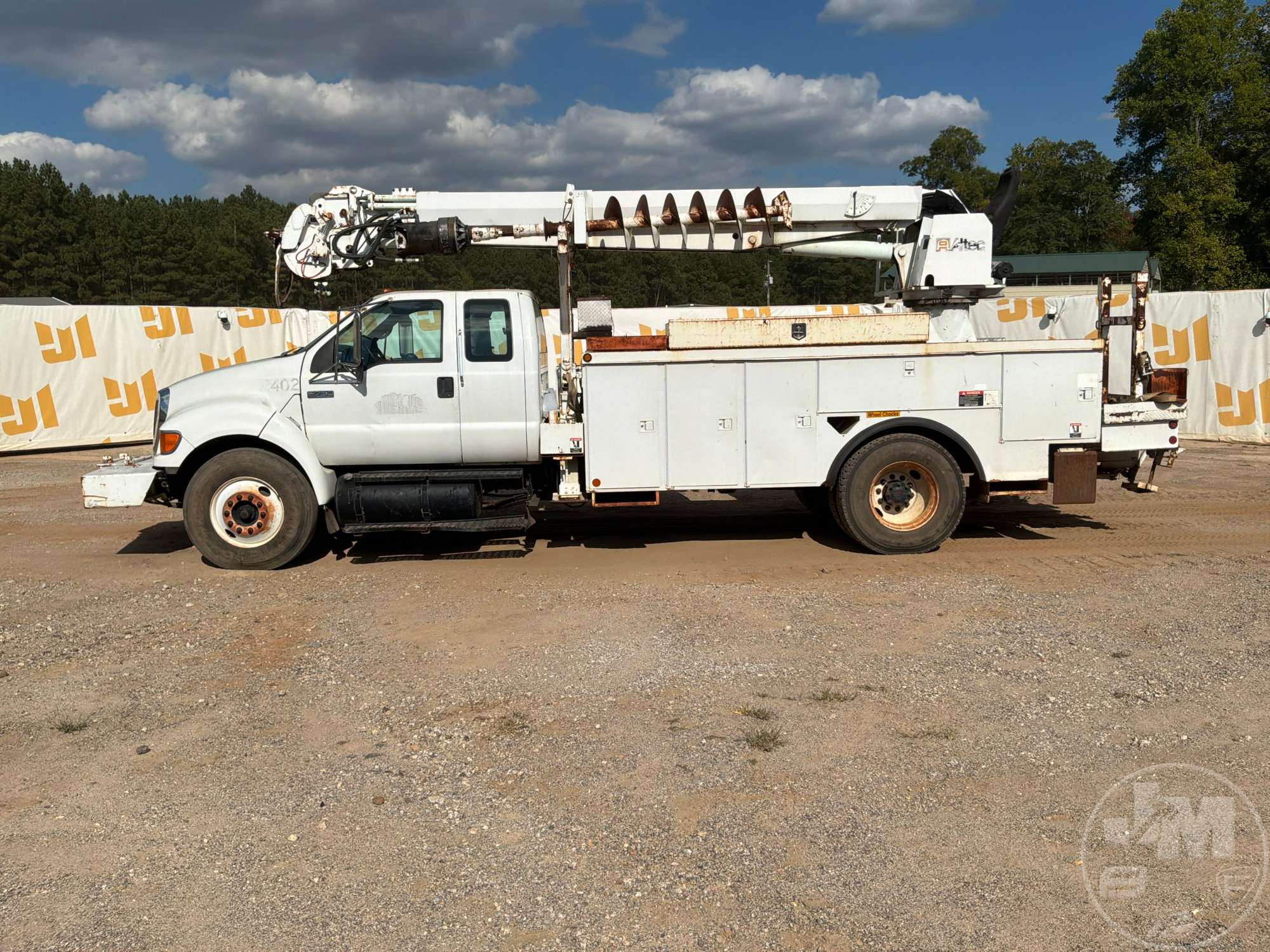 2008 Ford F-750