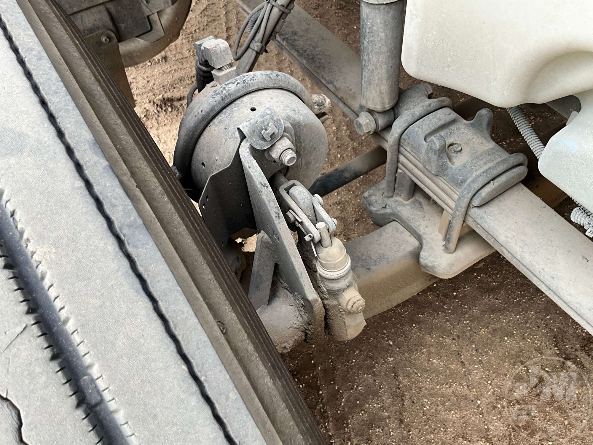 2018 International LT625