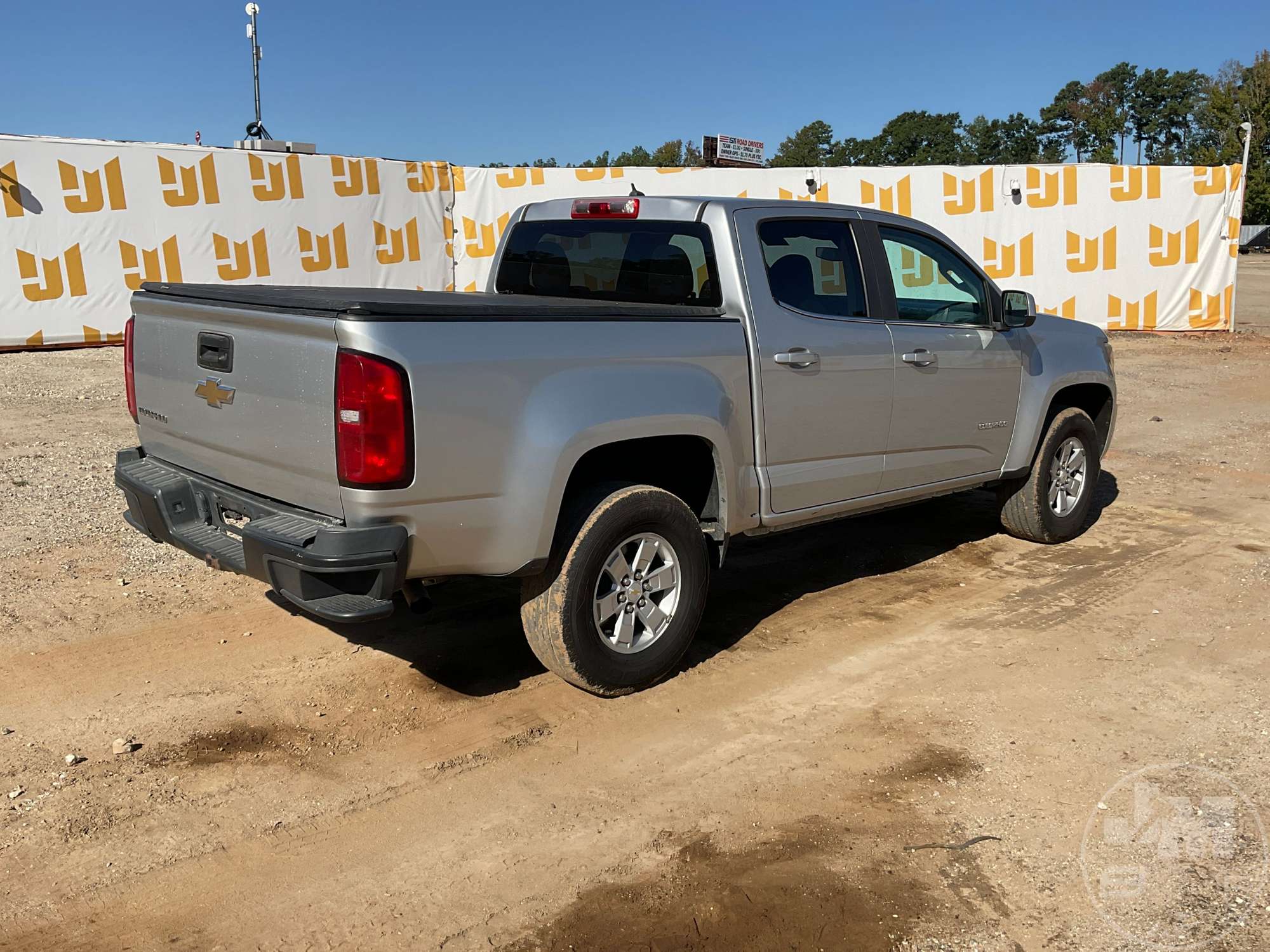 2020 Chevrolet COLORADO