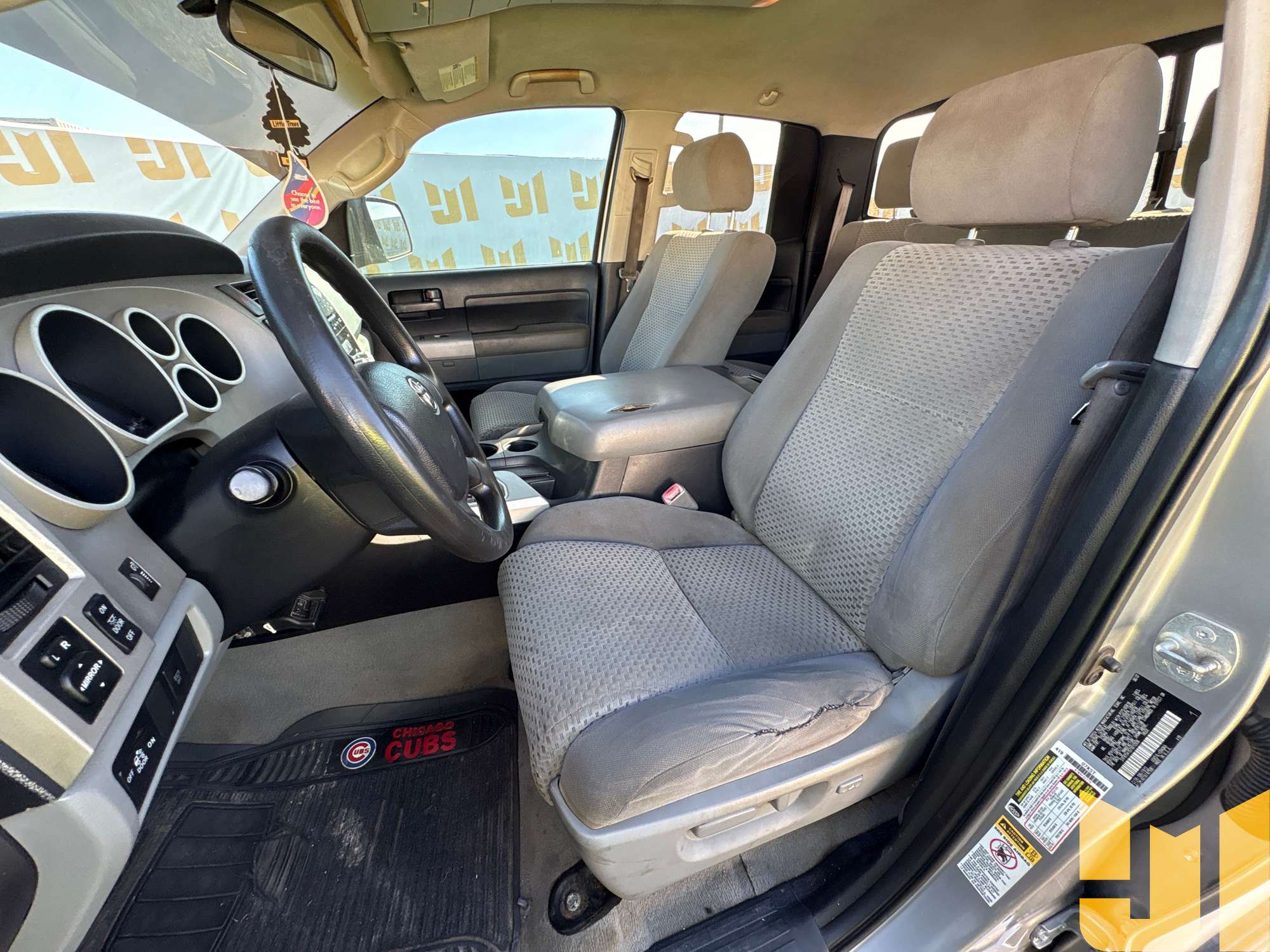 2007 Toyota TUNDRA