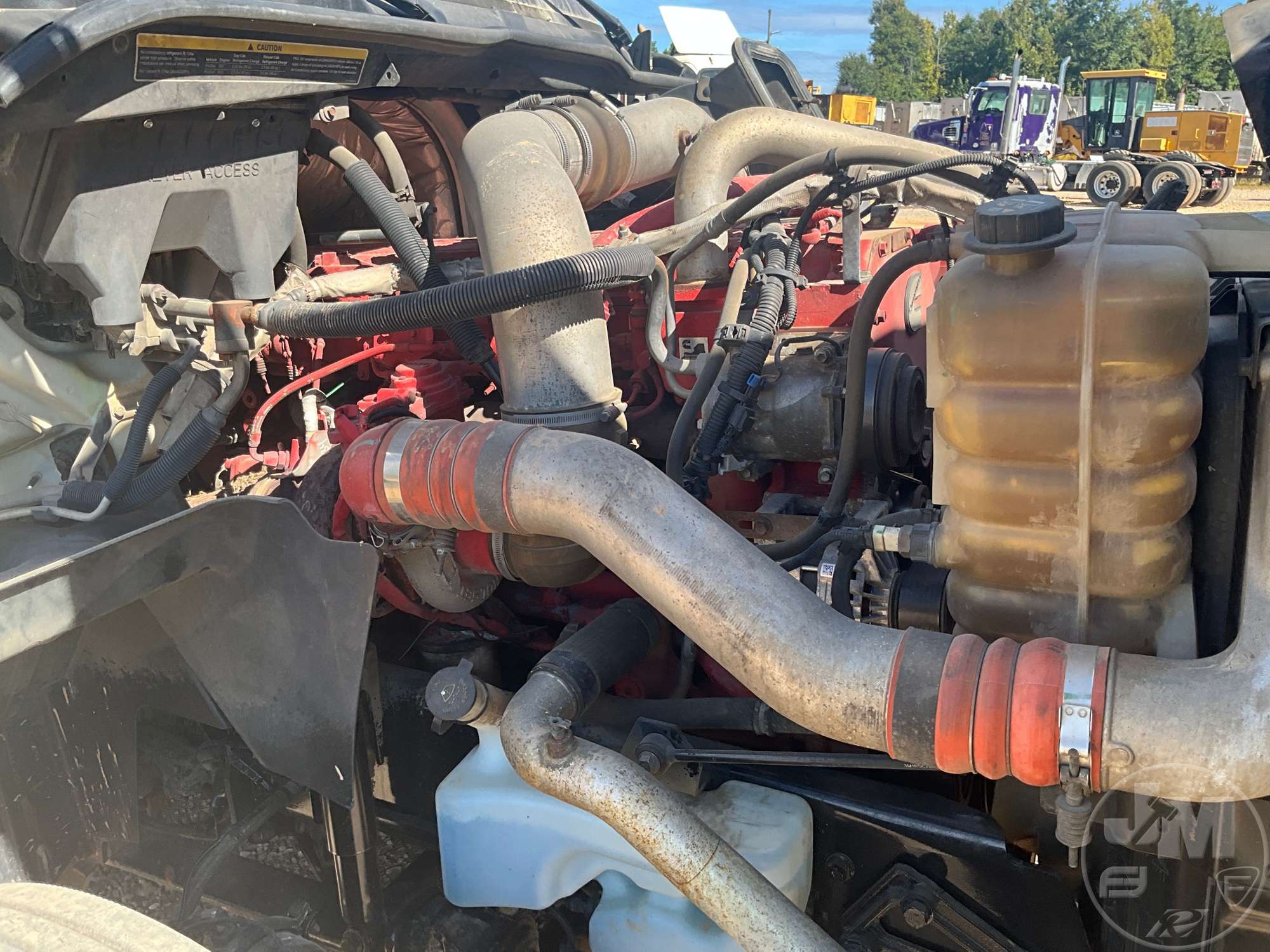 2017 International PROSTAR+ 122 6X4