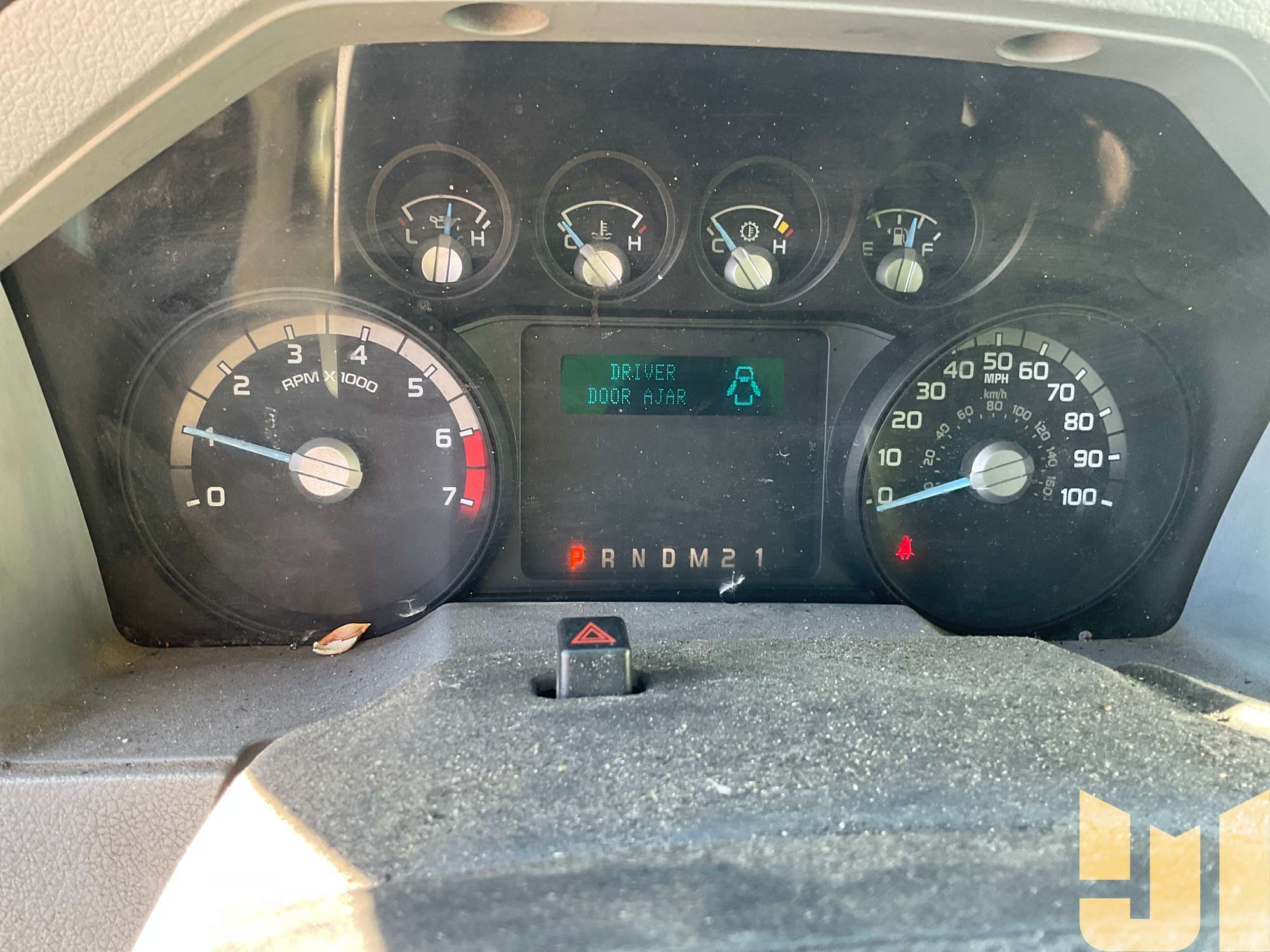 2012 Ford F-350