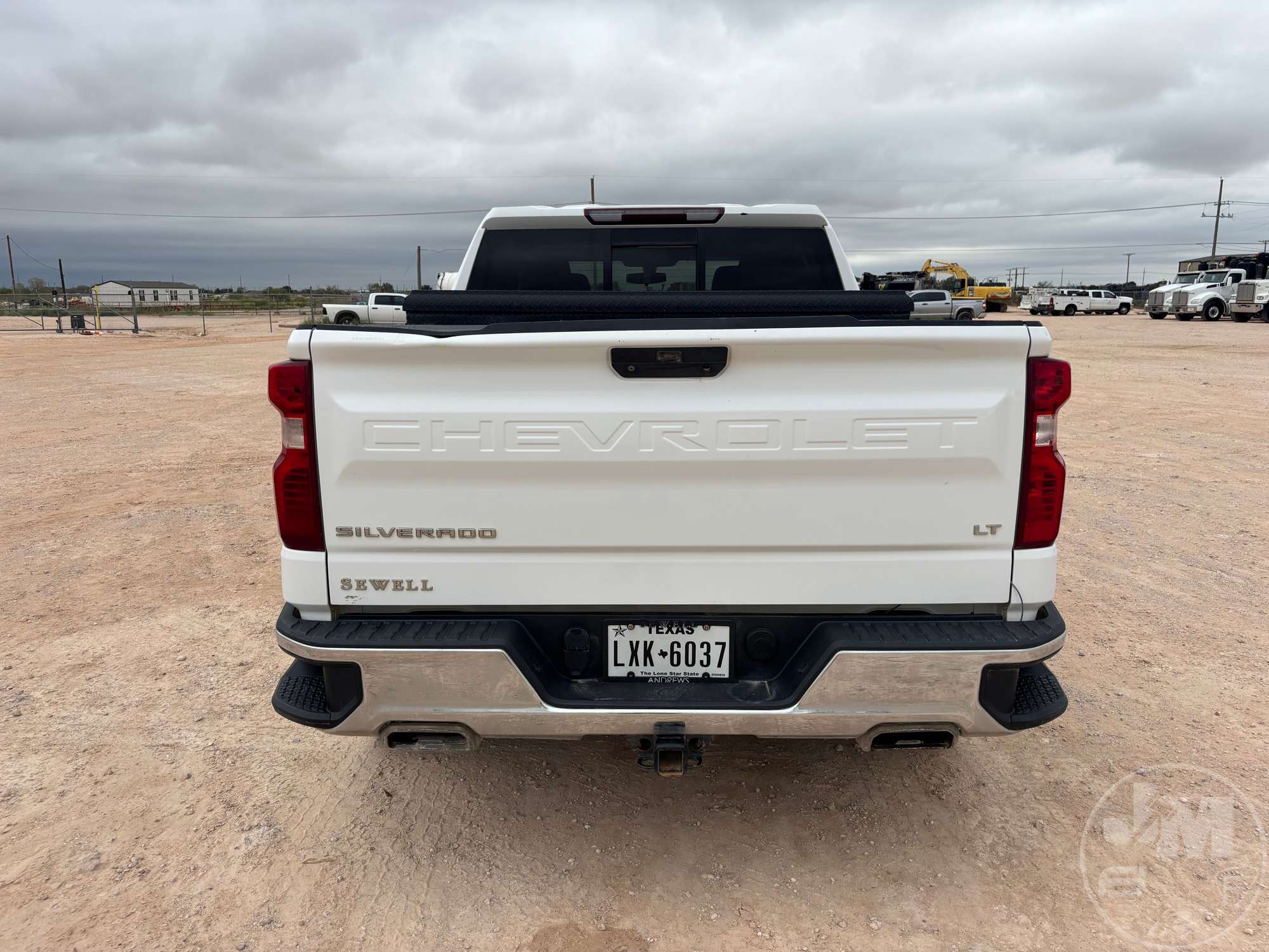2019 Chevrolet SILVERADO 1500 Z71 TEXAS EDITION
