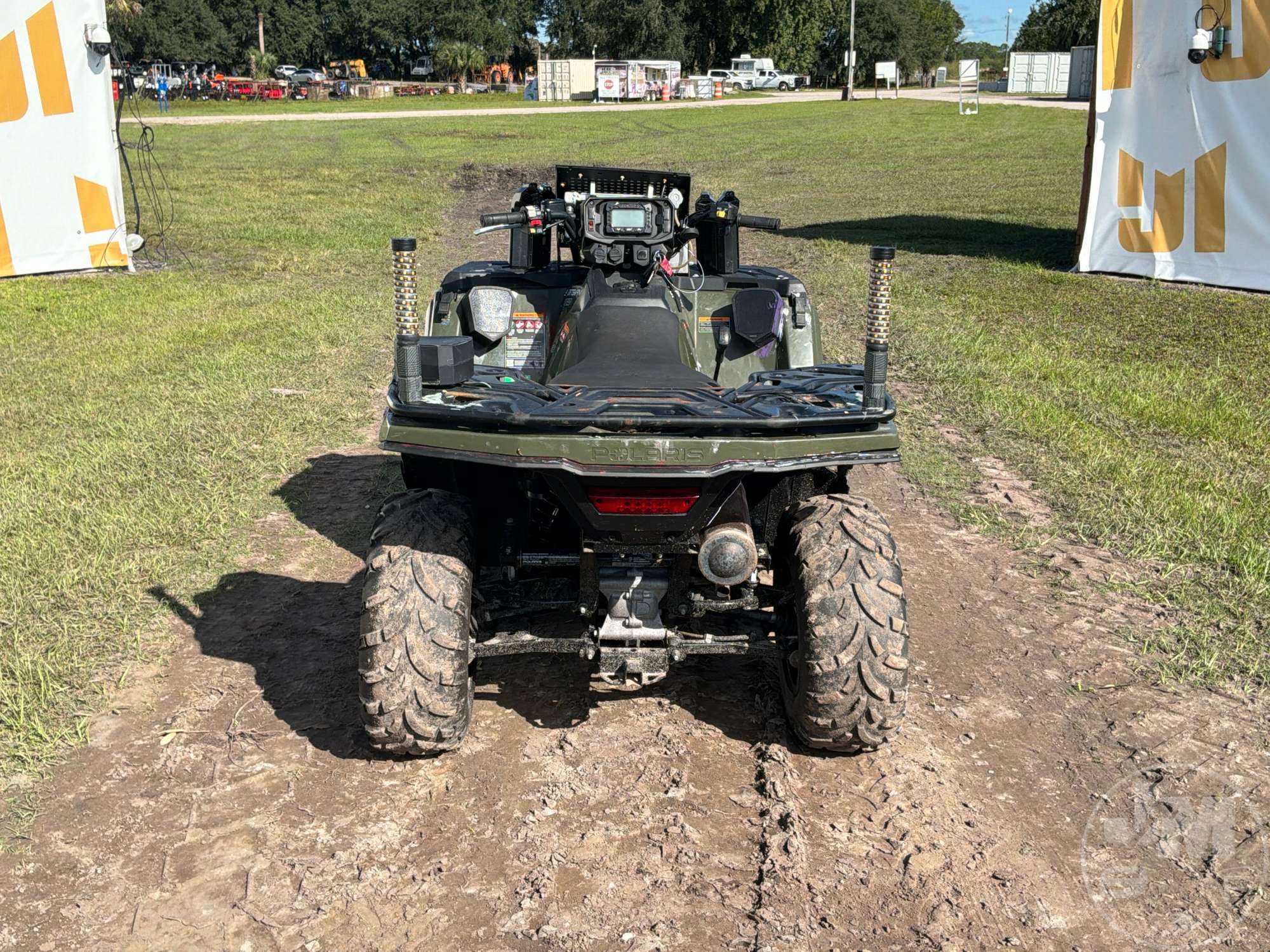 2023 Polaris SPORTSMAN 450HO