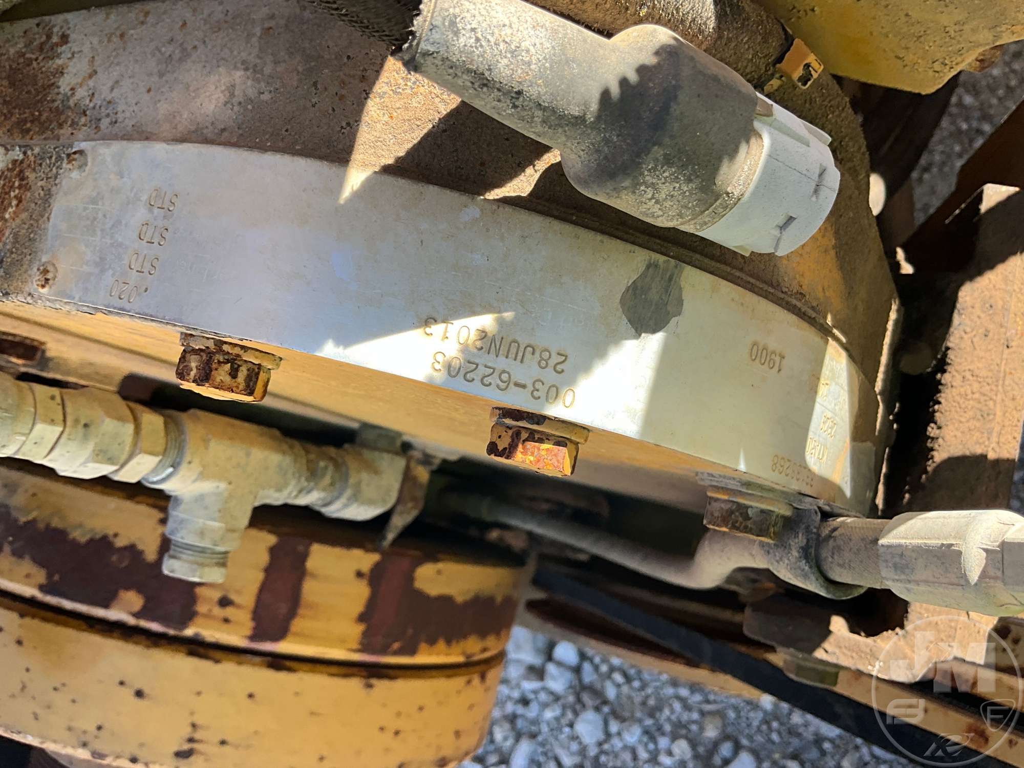 2013 Cummins KTA50