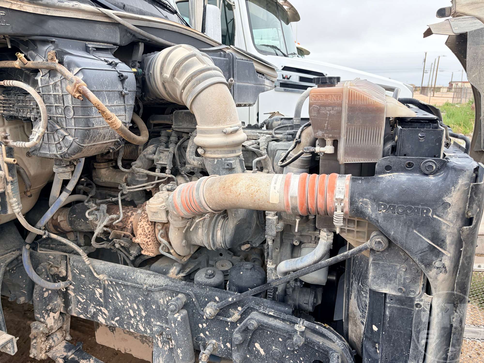 2019 Kenworth T880