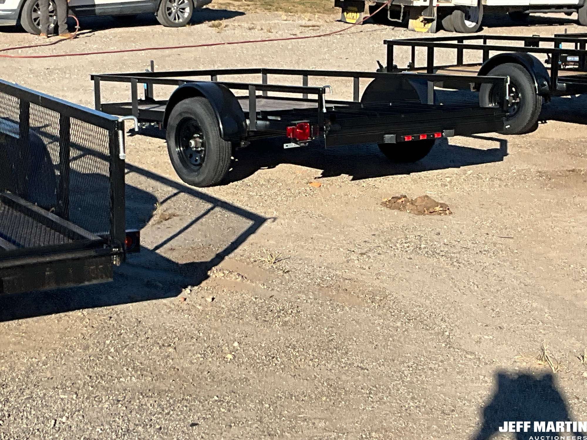 2027 TRIPLE CROWN TRAILERS, INC LD6X10