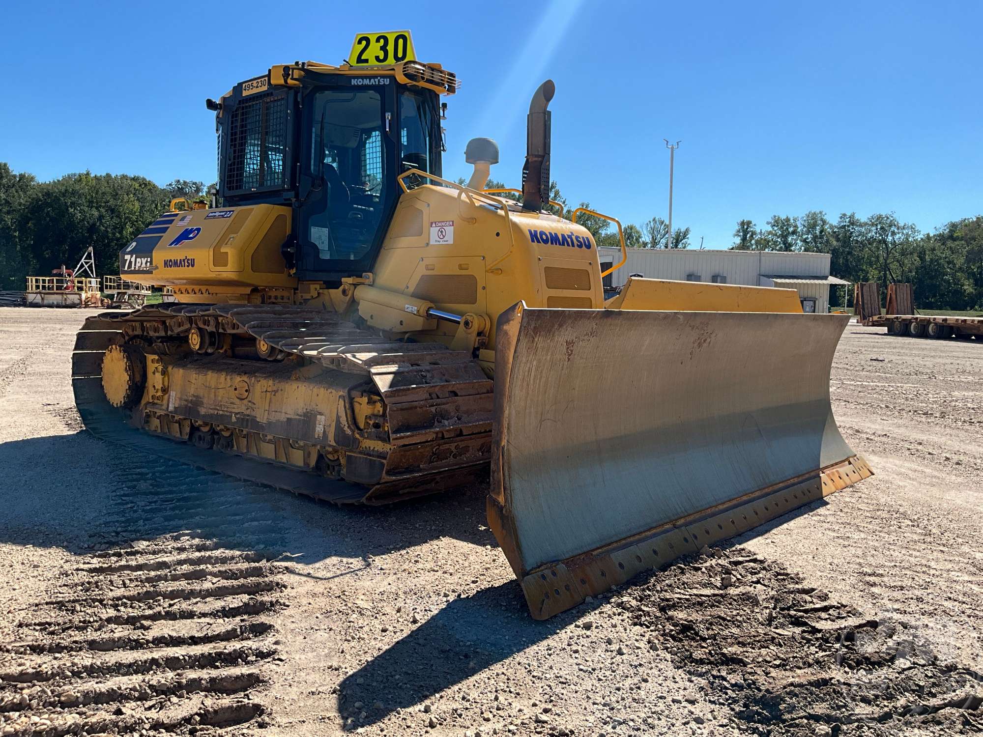2023 Komatsu D71PXI-24