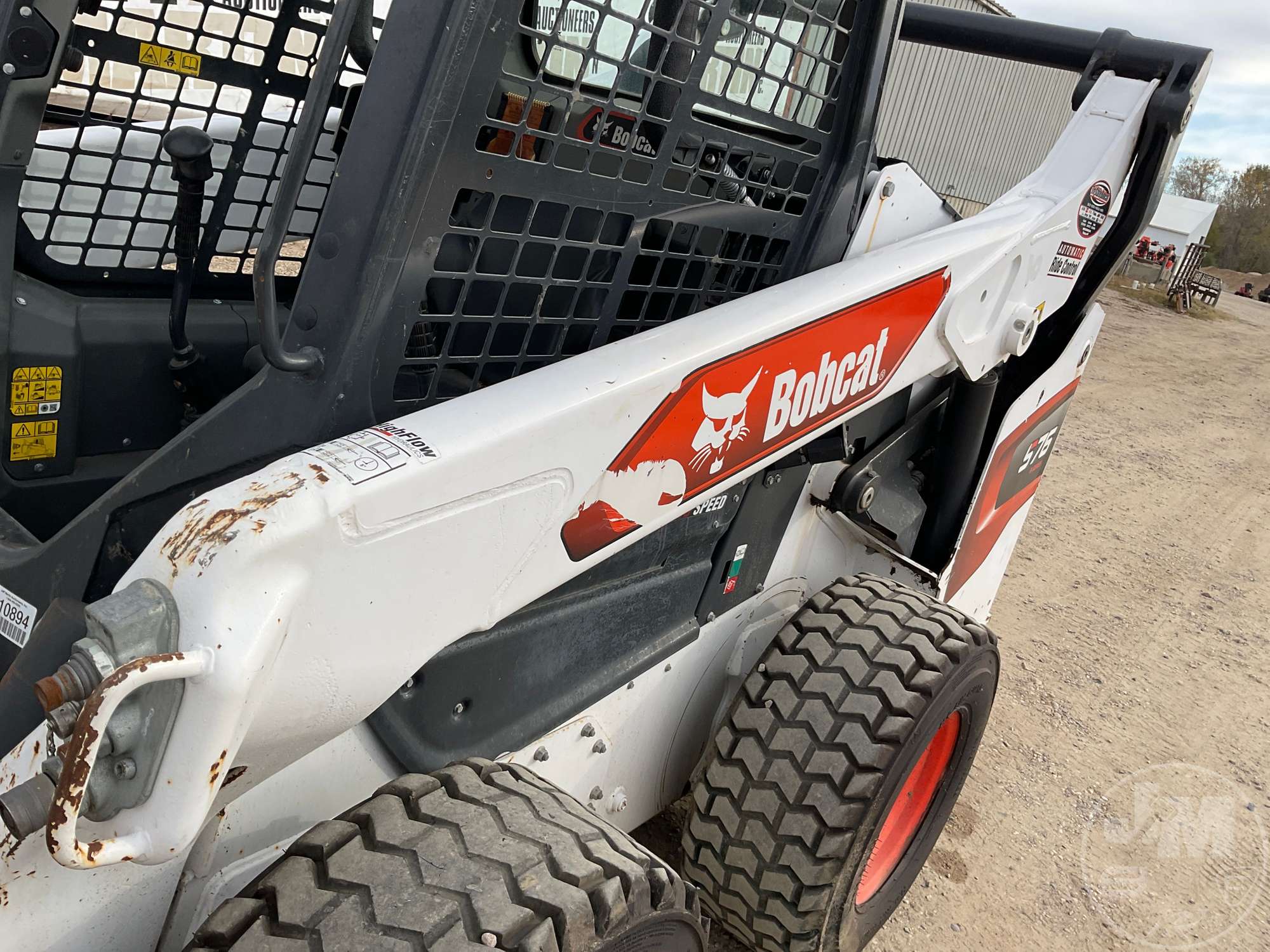 2021 Bobcat S76