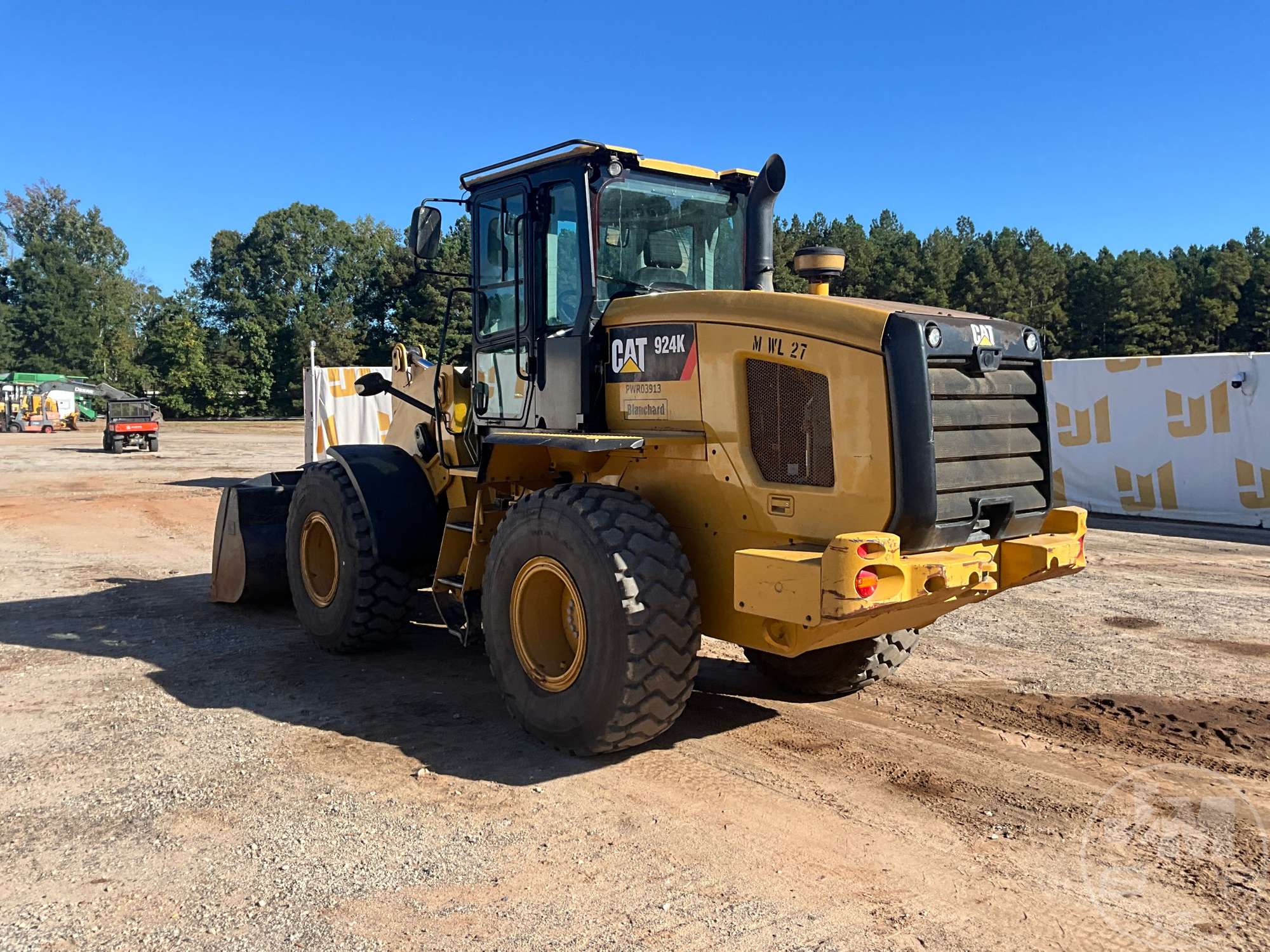 2015 Caterpillar 924K