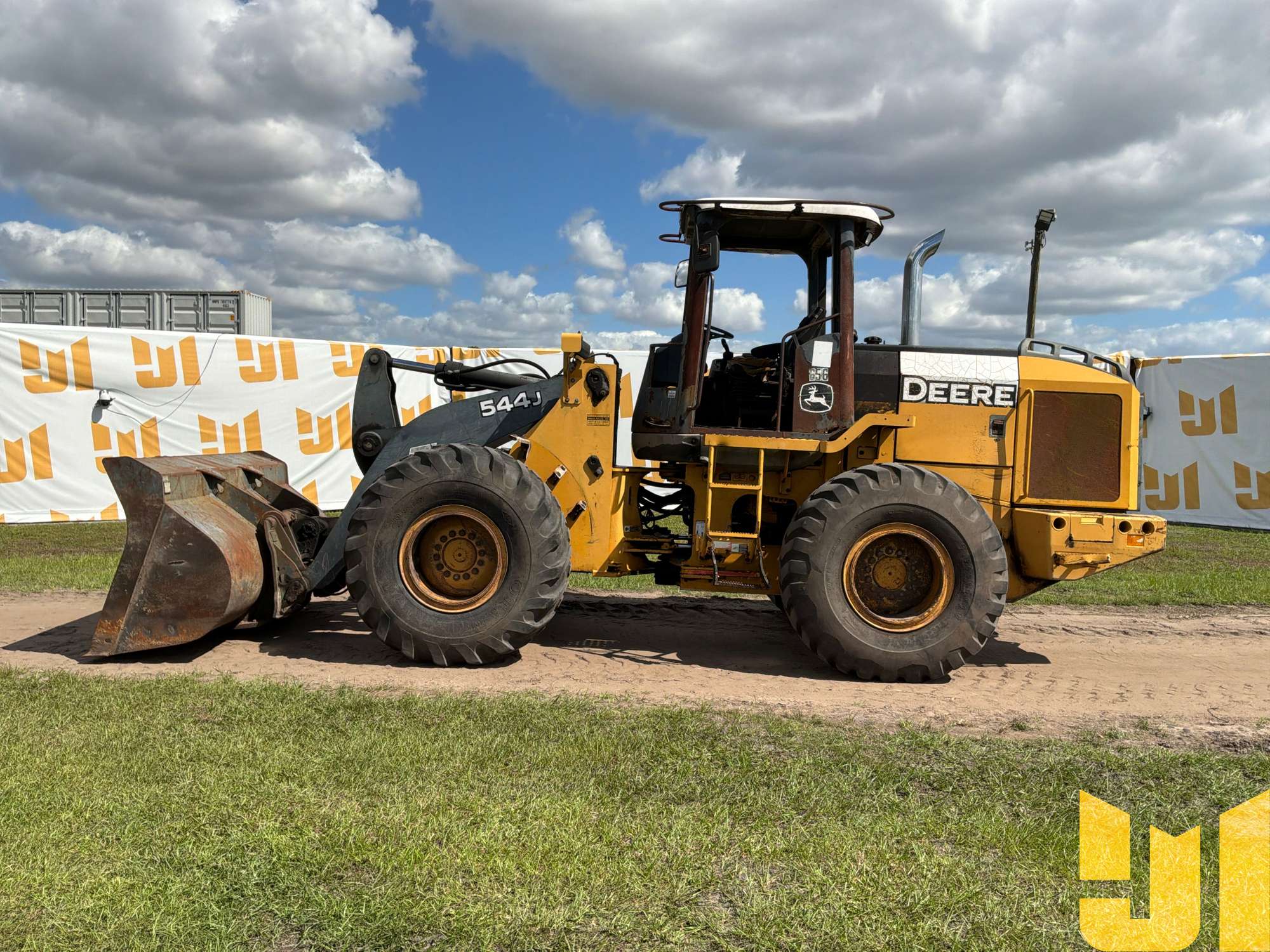 2005 John Deere 544J
