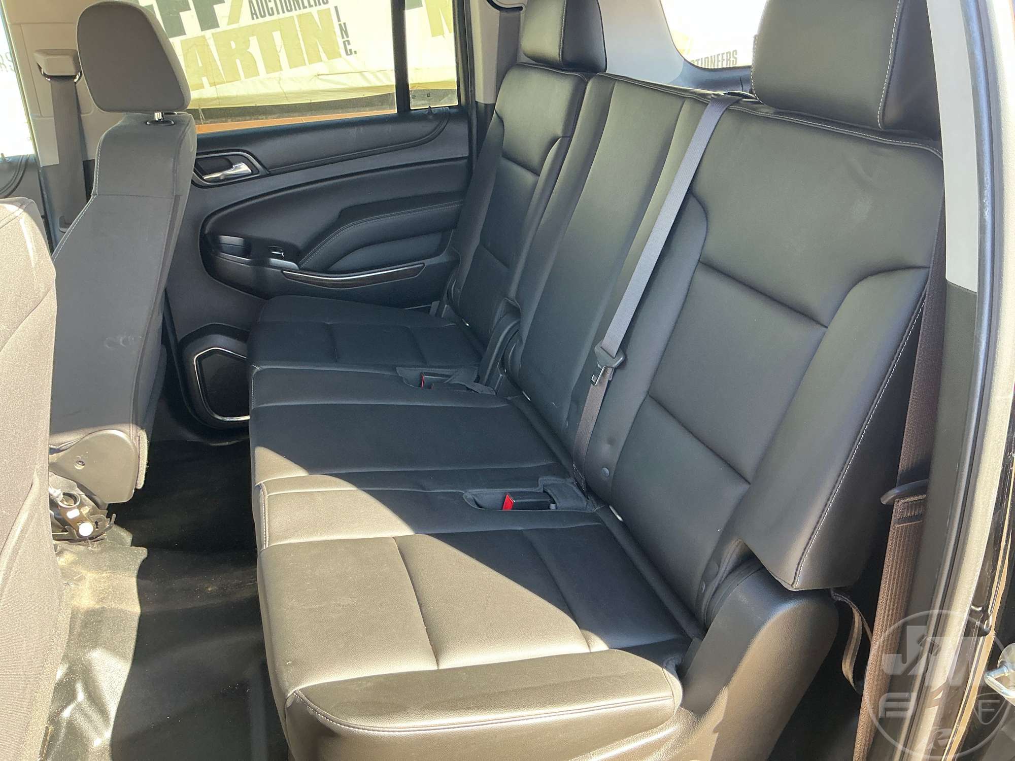 2017 Chevrolet SUBURBAN