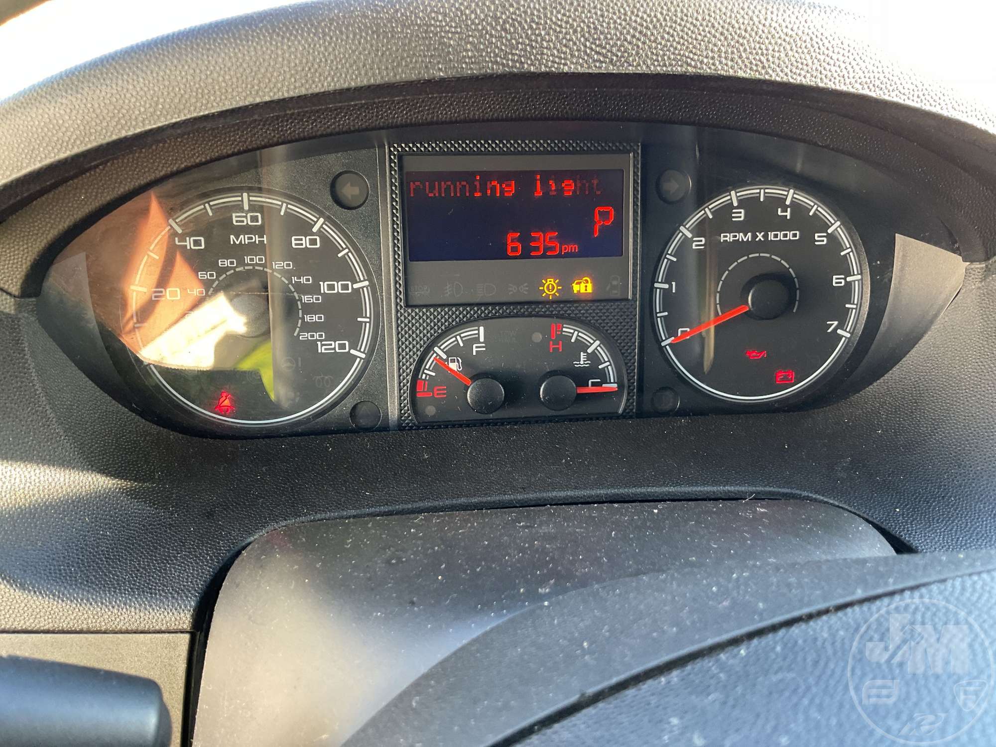 2018 Ram PROMASTER 3500