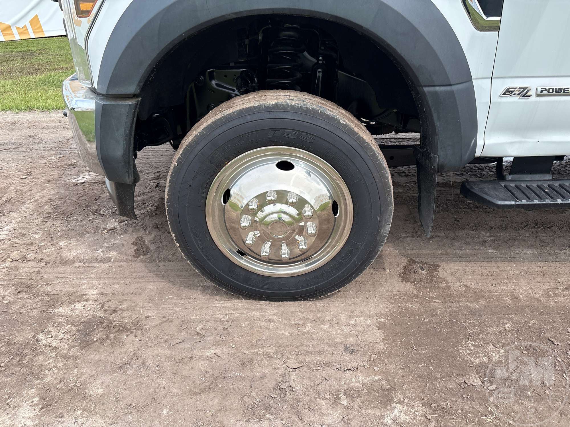 2018 Ford F-550 XL