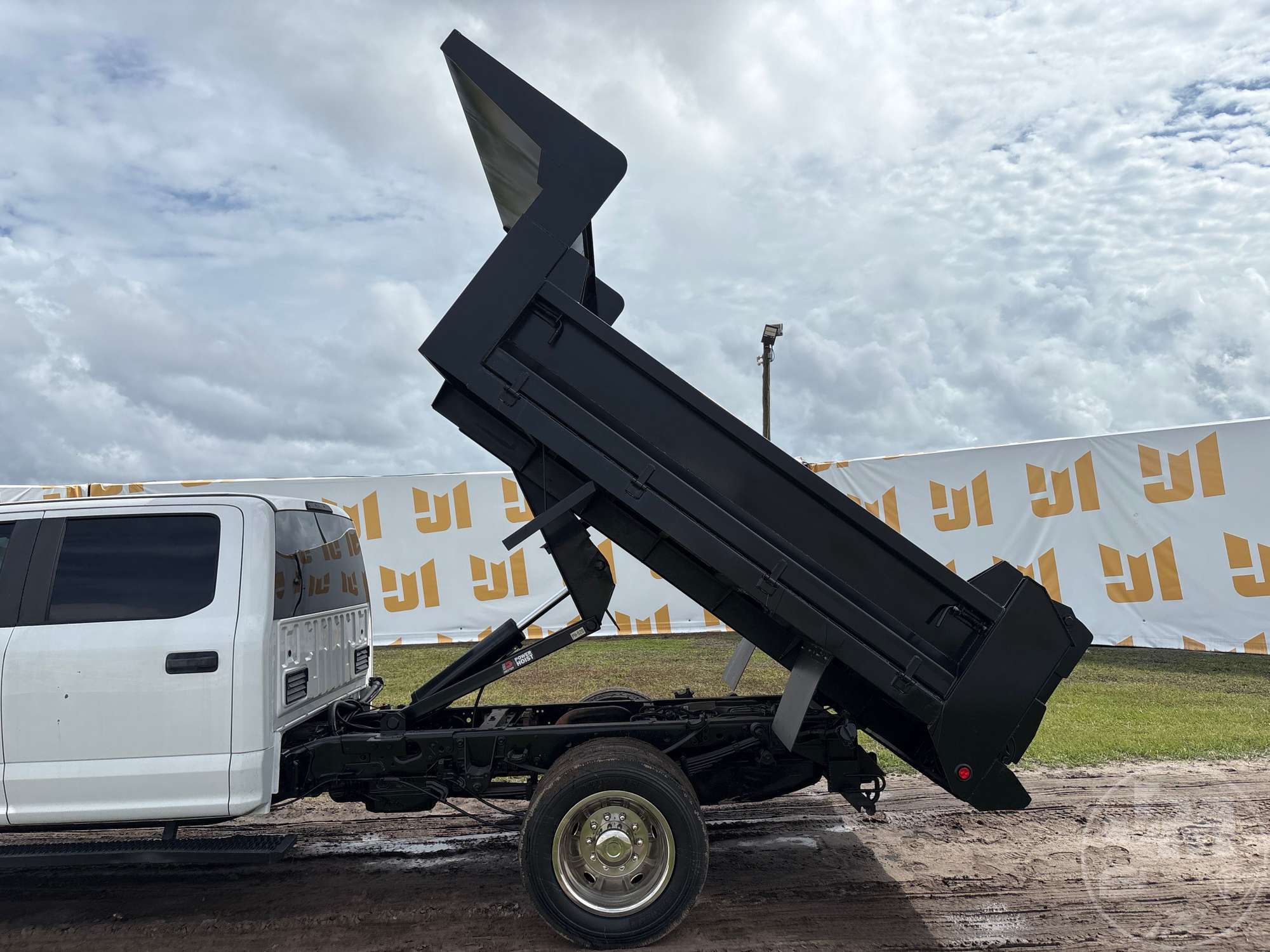 2019 Ford F-550