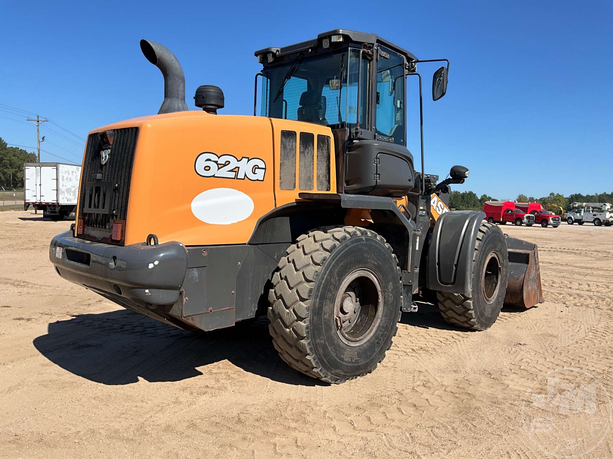 2023 Case 621G