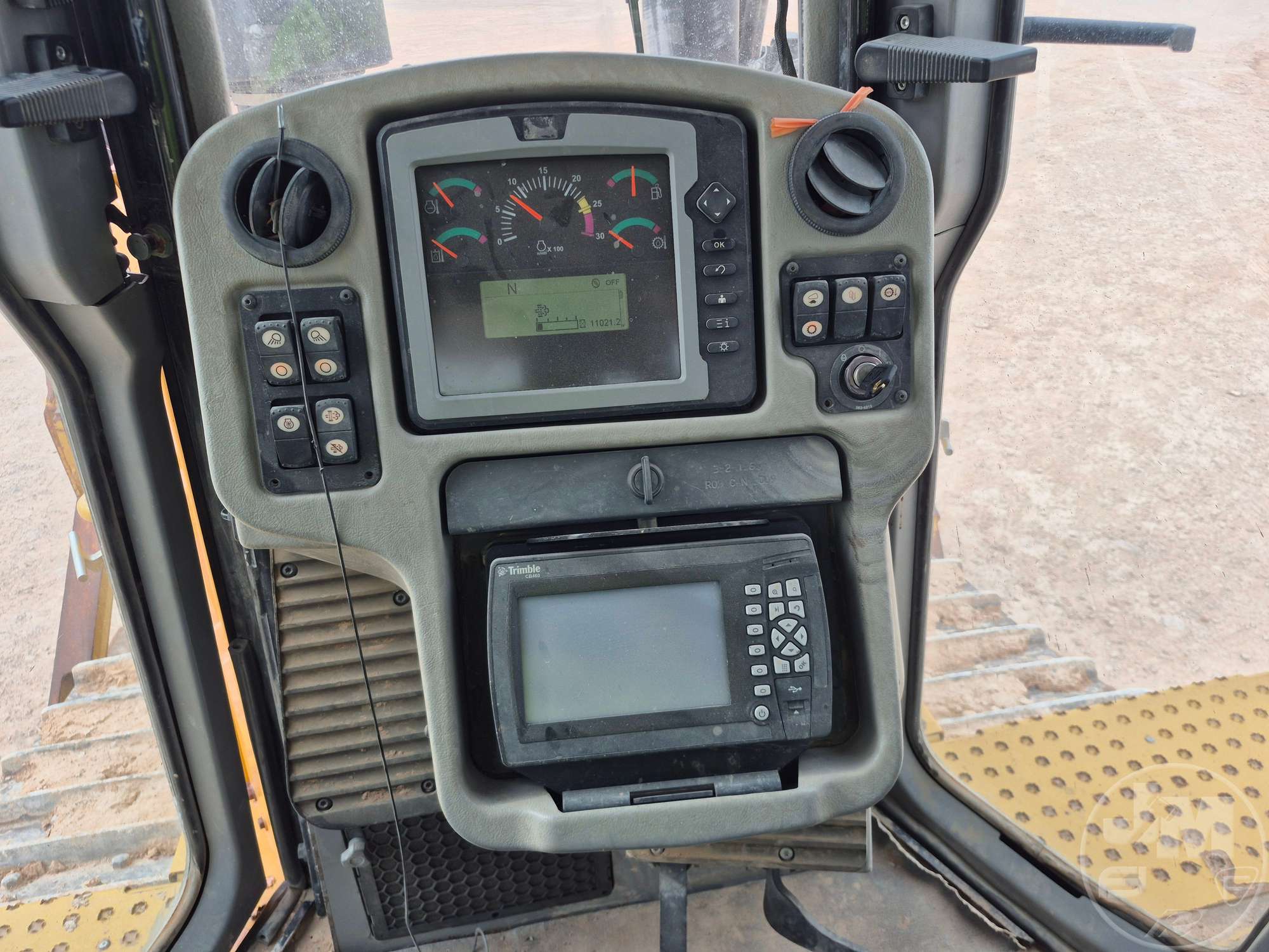 2014 Caterpillar D6T XL