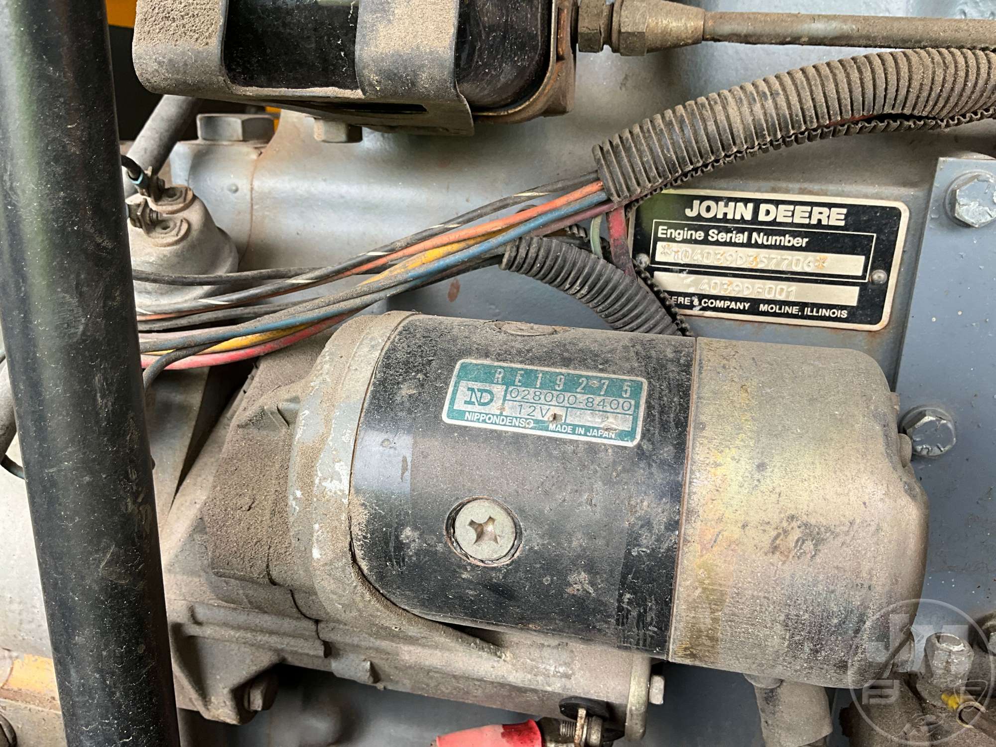 0 Atlas Copco XAS 90 JD