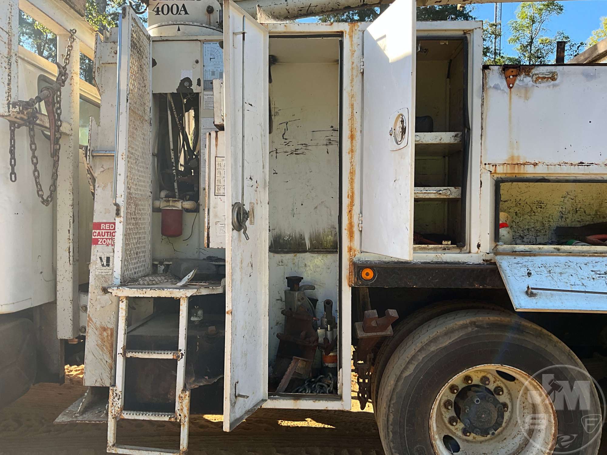 1995 International F-4900