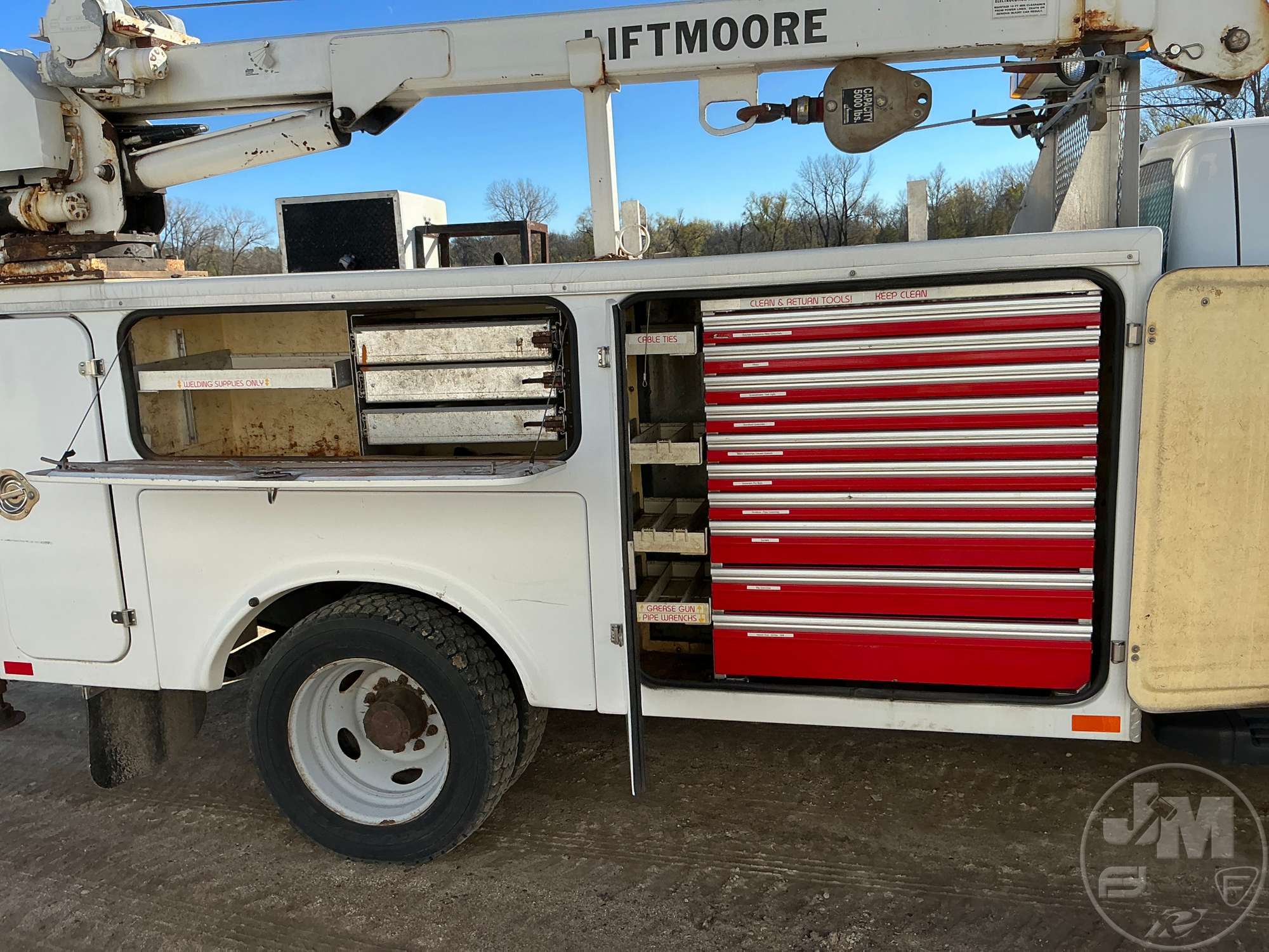 2010 Ford F-550