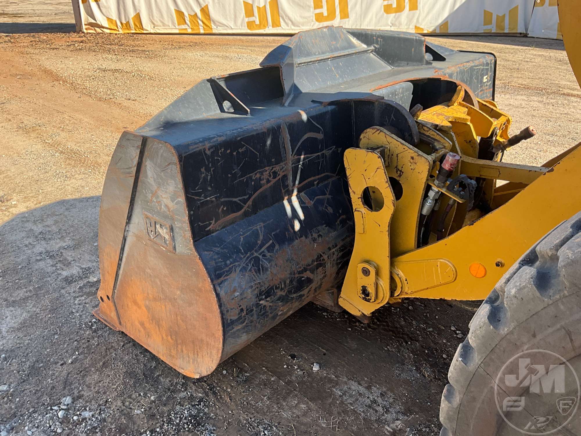 2015 Caterpillar 924K
