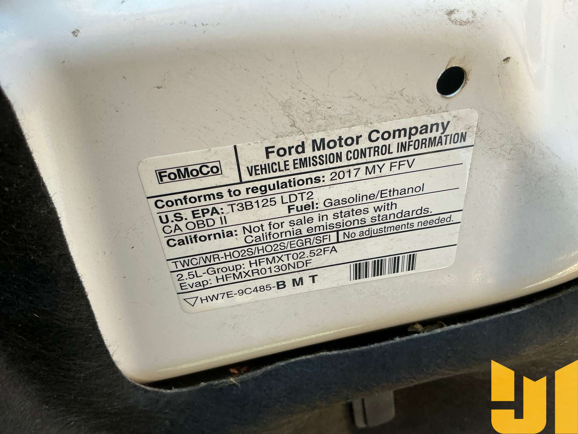 2017 Ford Escape