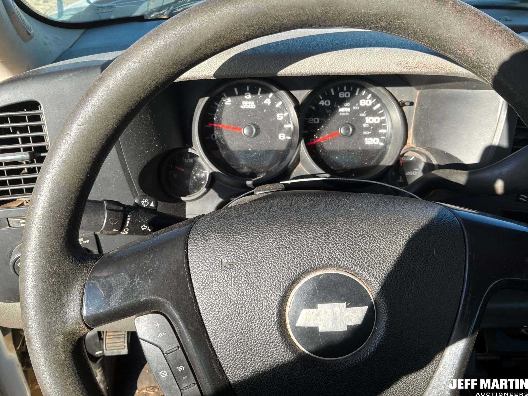 2009 Chevrolet SILVERADO