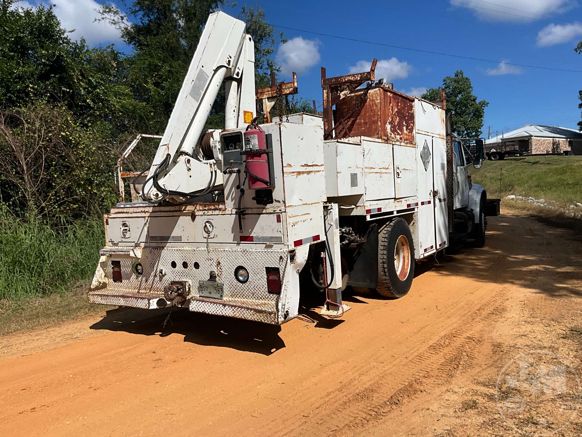 1997 International 4900