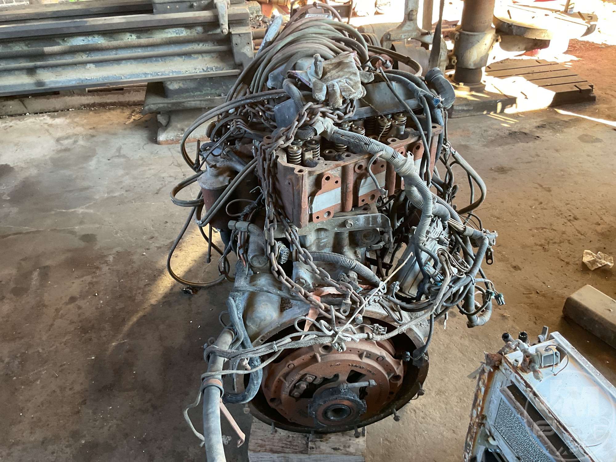 1994 Mack E7-350