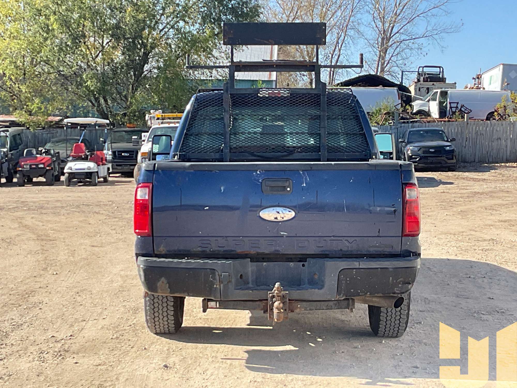 2012 Ford F-350