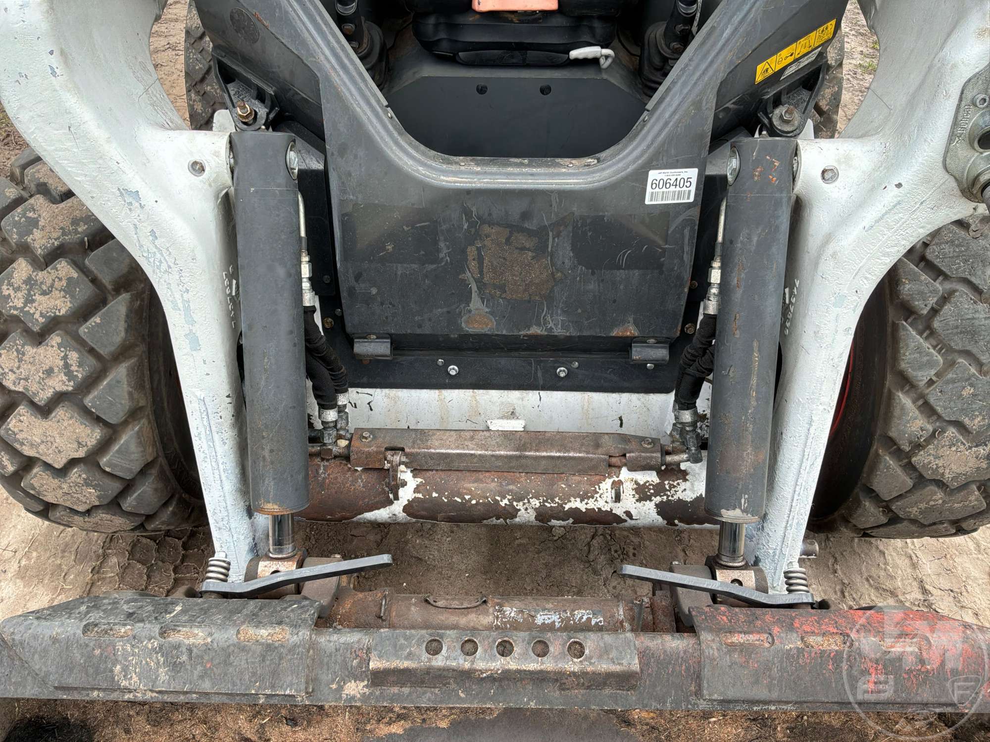 2022 Bobcat S76