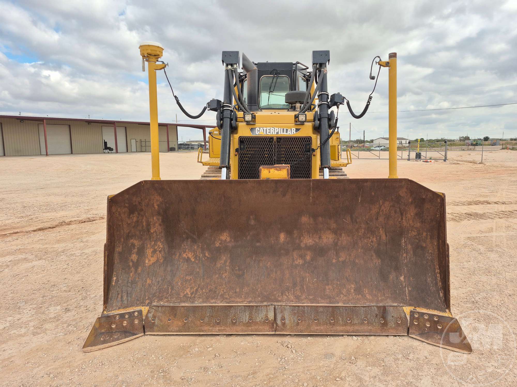 2014 Caterpillar D6T XL