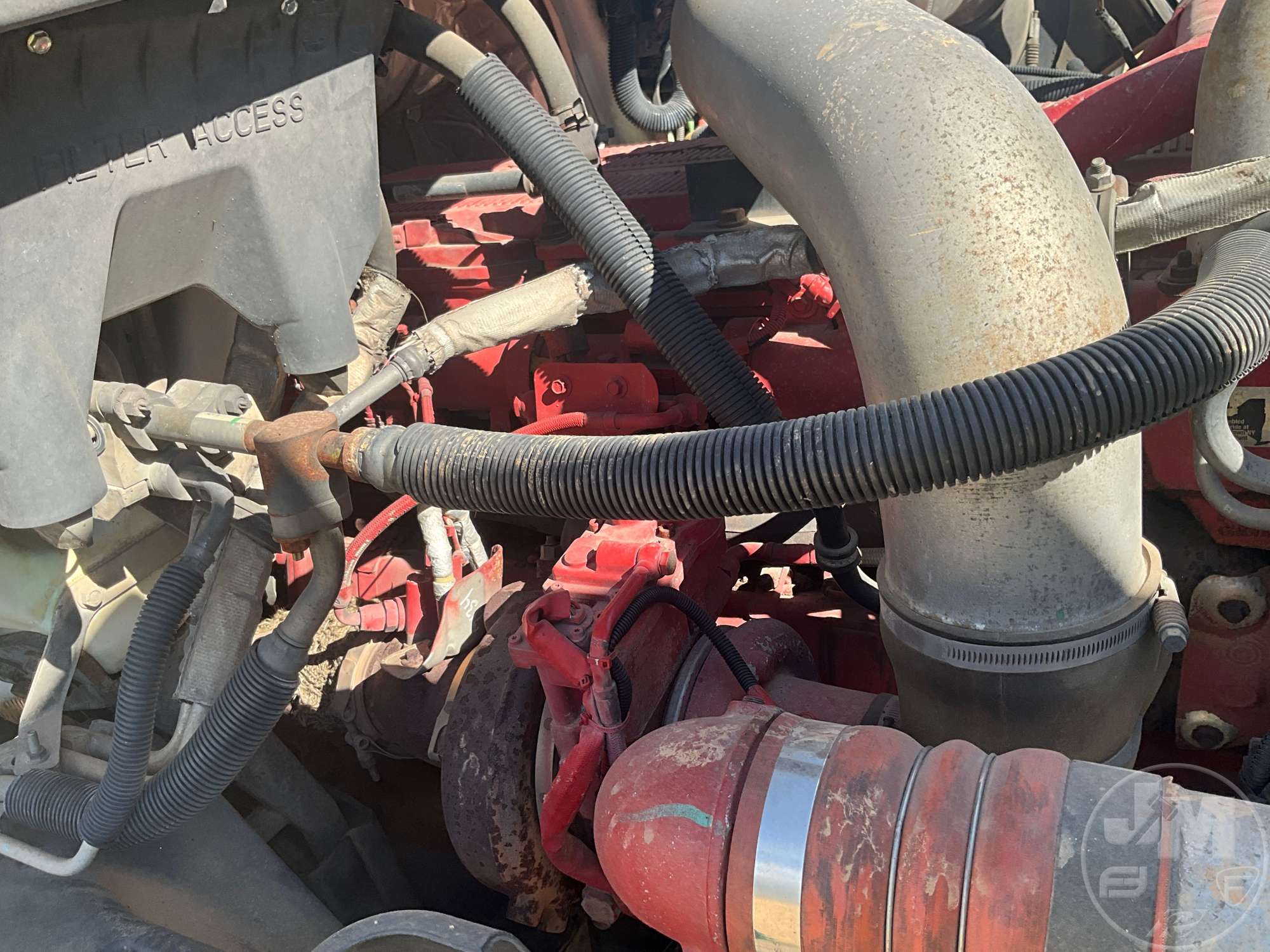 2017 International PROSTAR+ 122 6X4