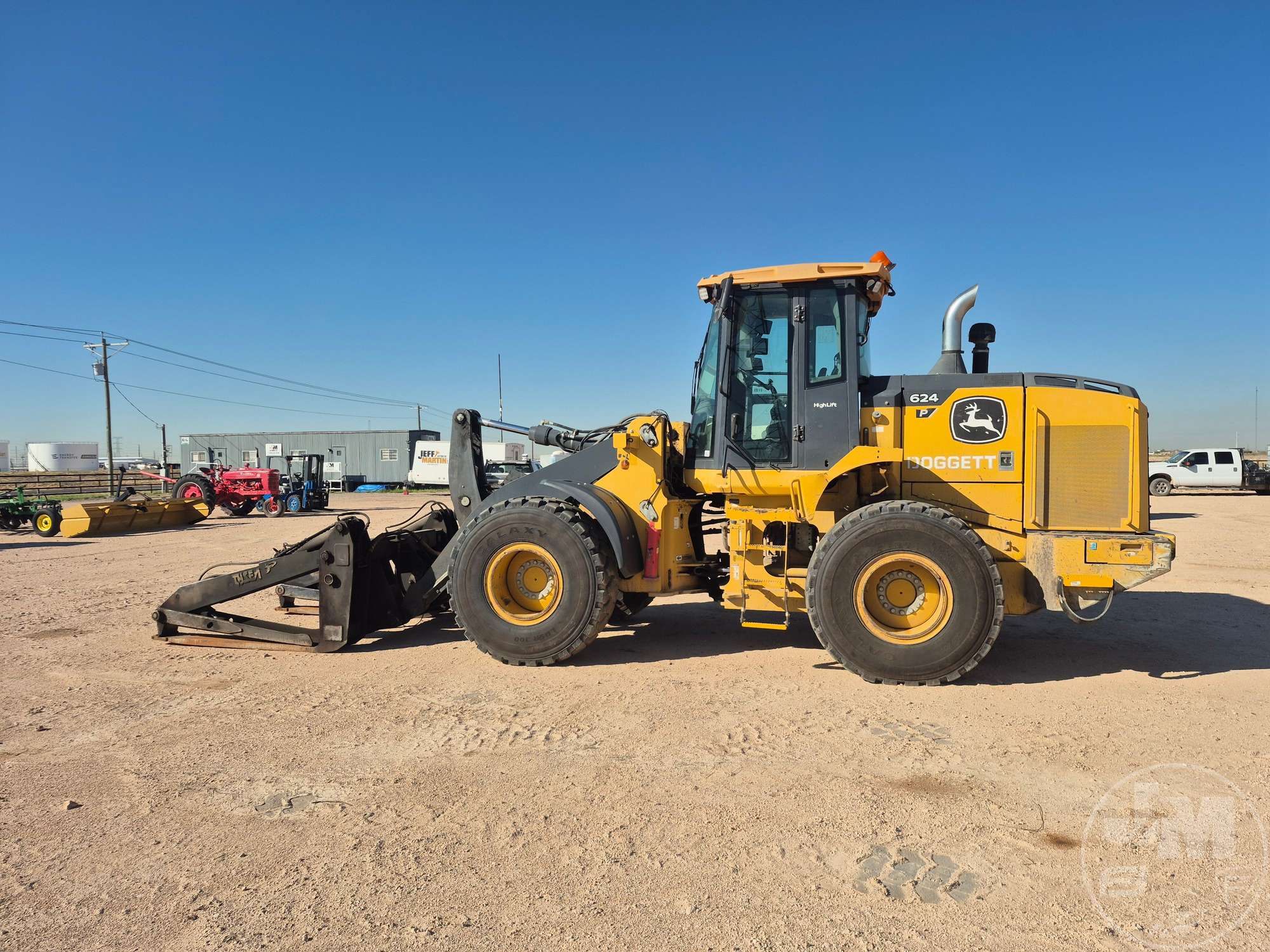 2021 John Deere 624P