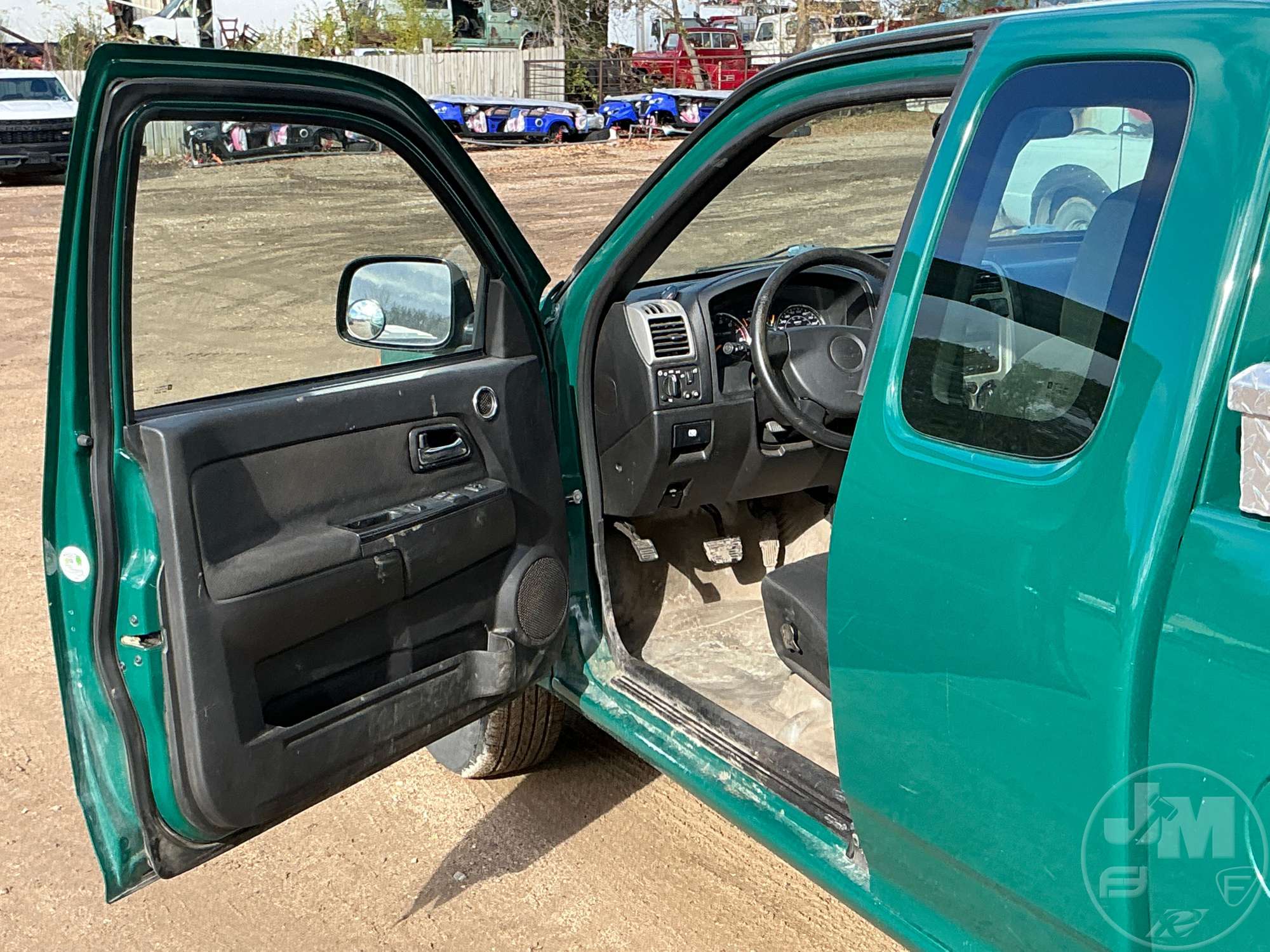 2009 Chevrolet COLORADO
