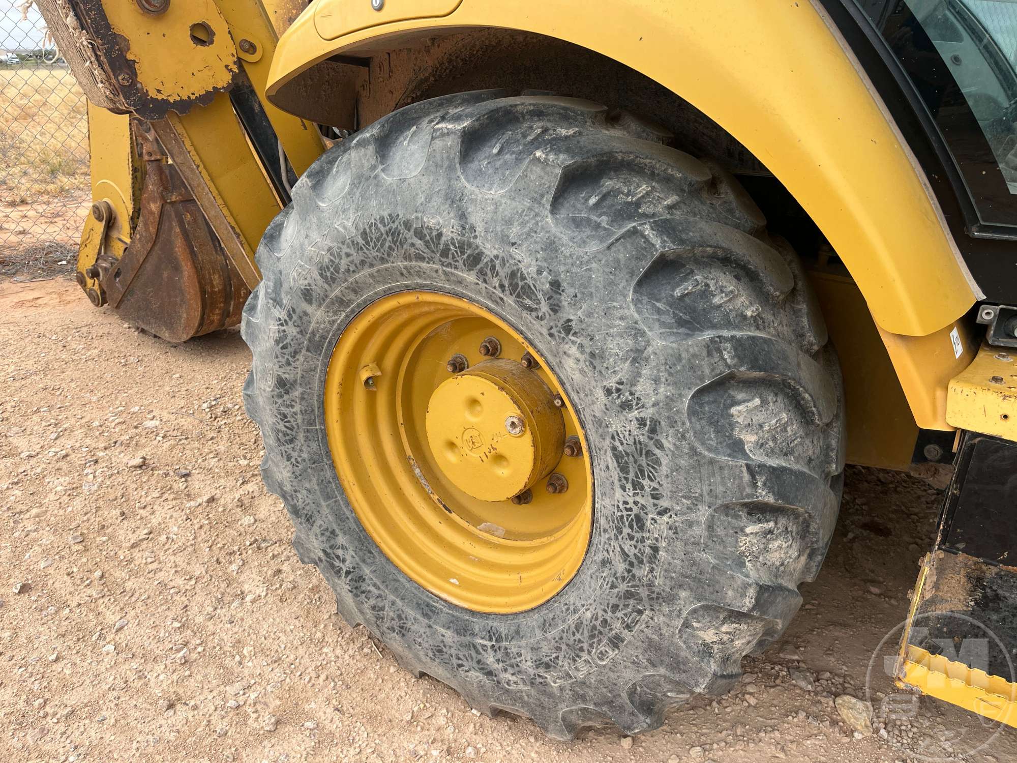 2013 Caterpillar 420F