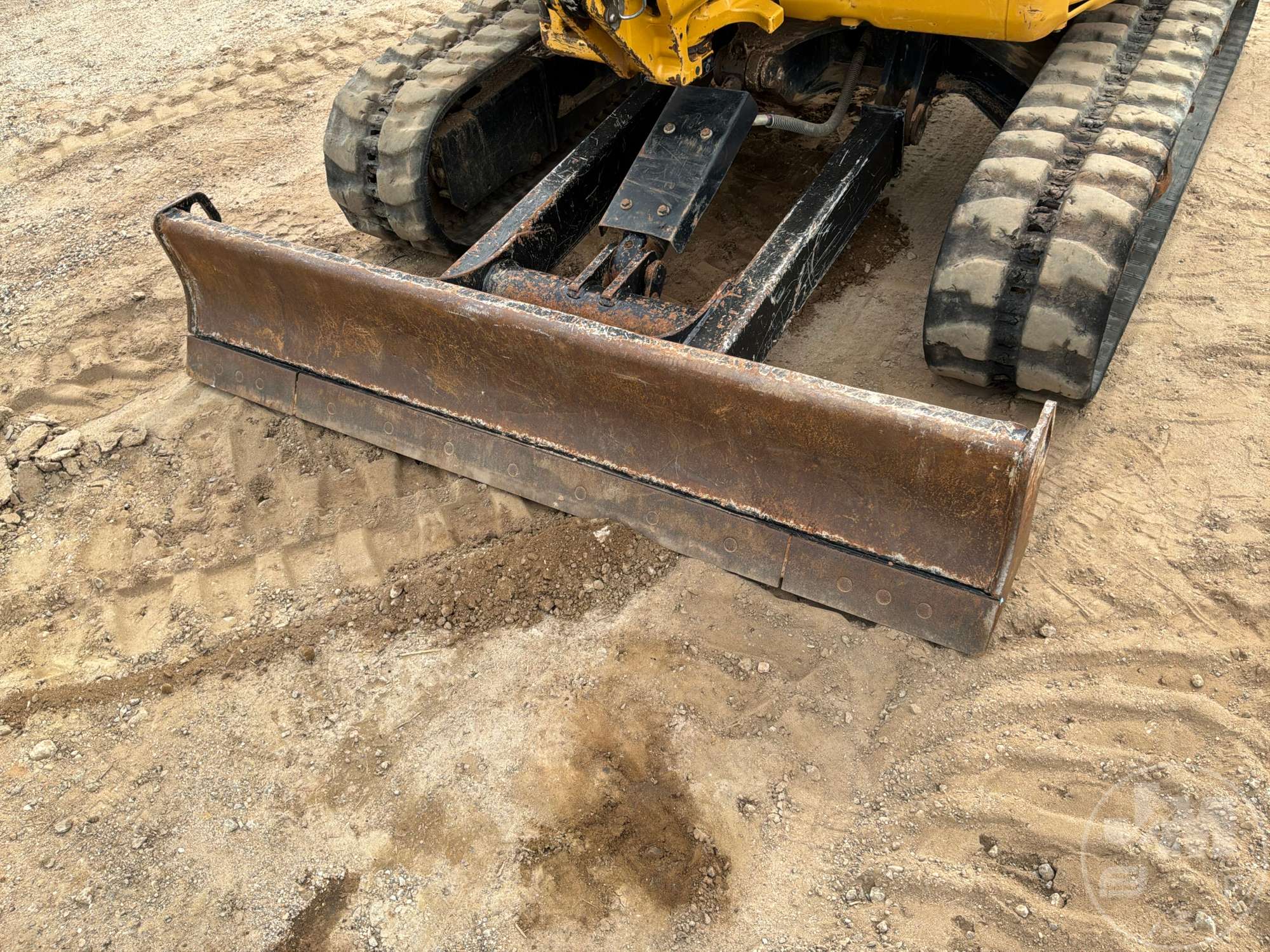 2020 Caterpillar 303.5E2 CR
