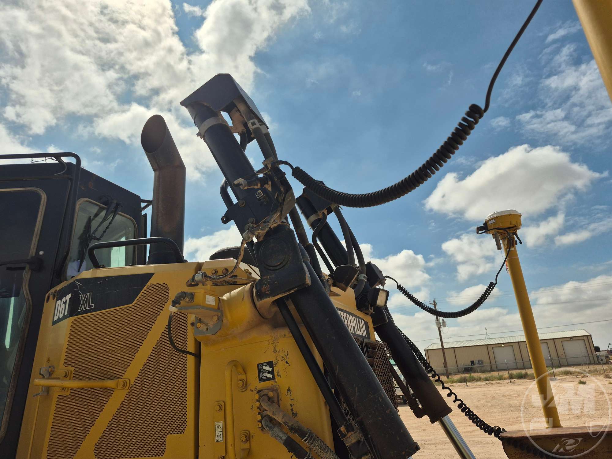 2014 Caterpillar D6T XL