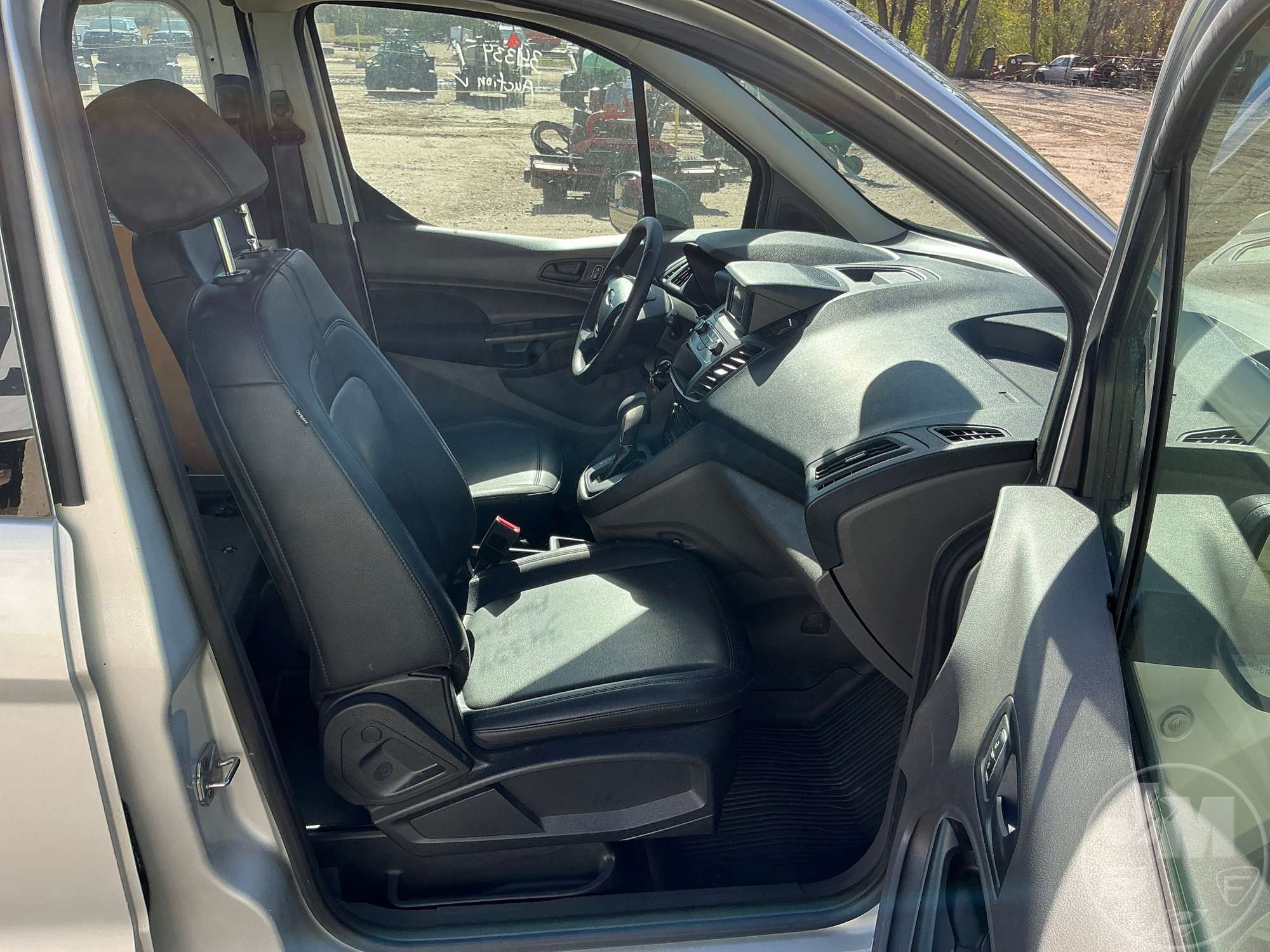2019 Ford TRANSIT CONNECT