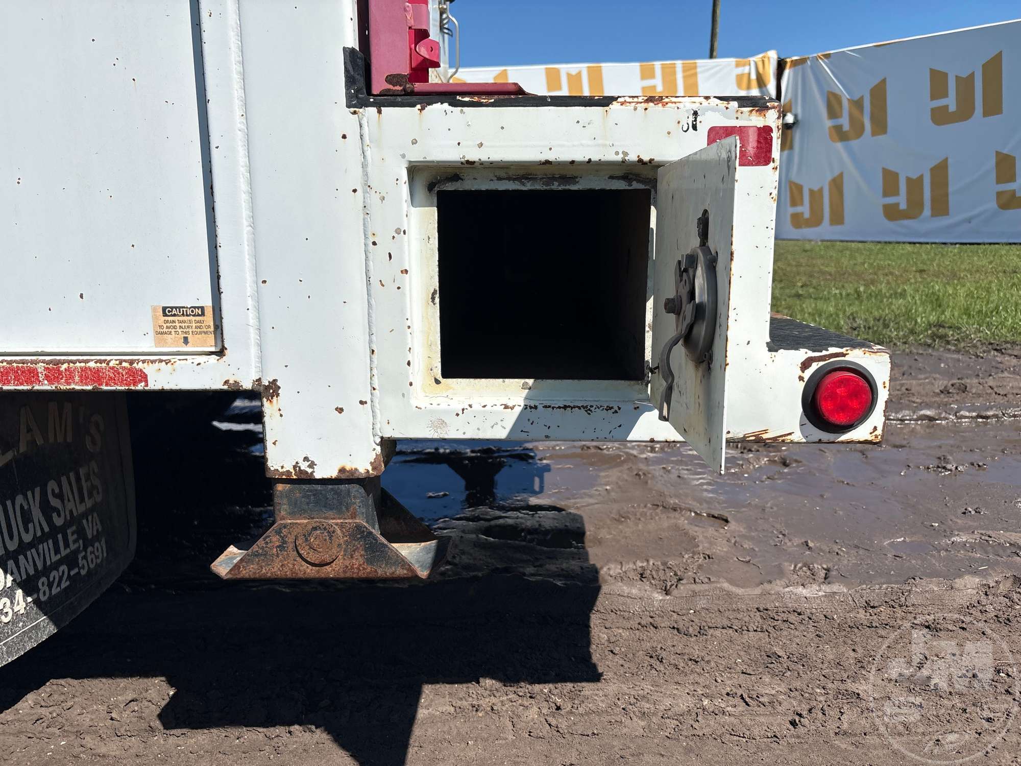 2017 International 4300