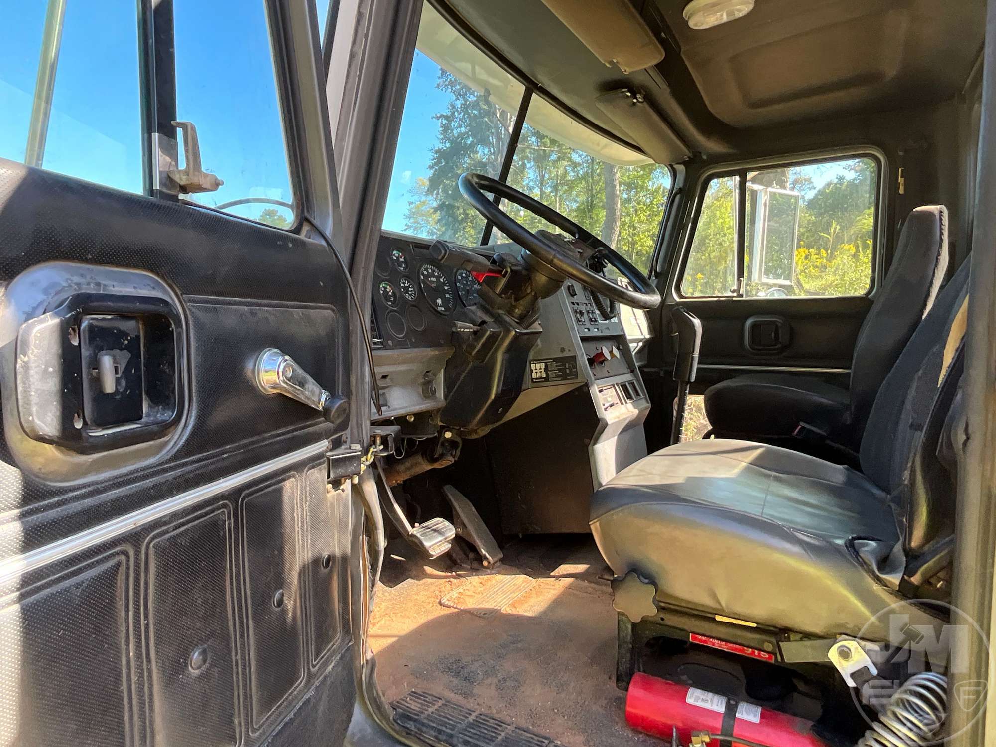 2000 Mack CH613